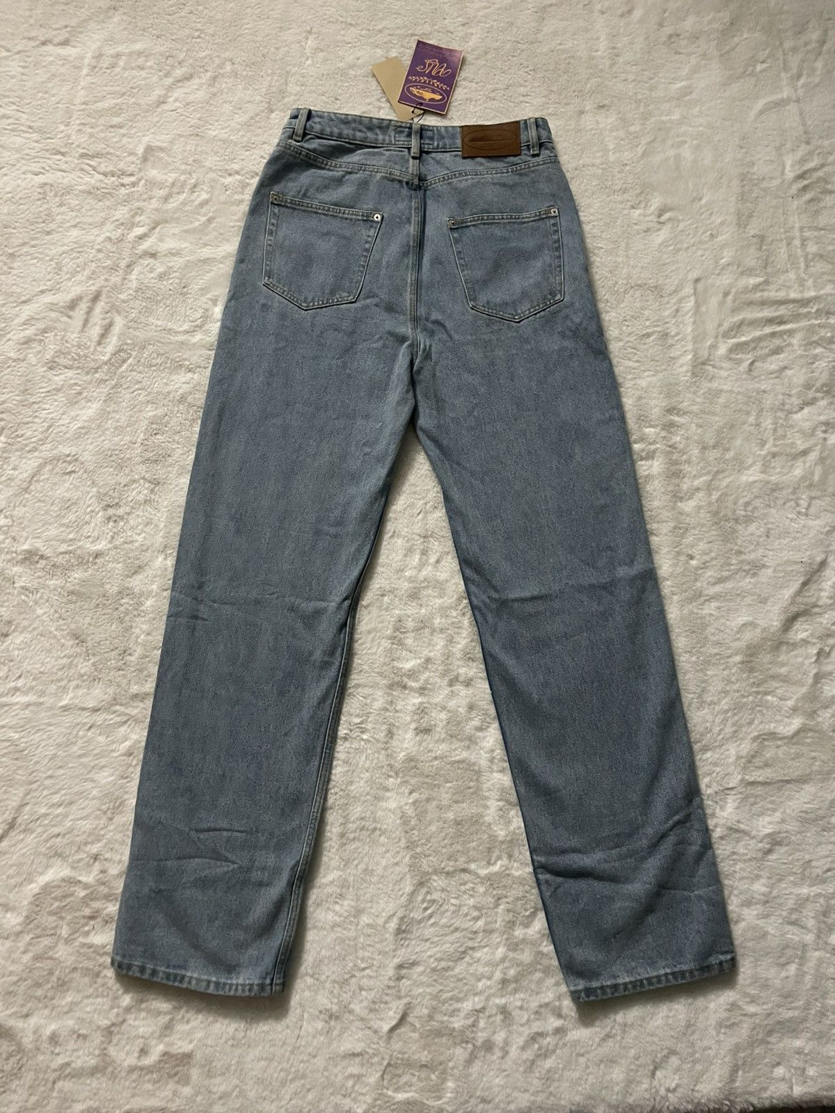Corteiz Corteiz Alcatraz Denim Size US 32 / EU 48 - 10 Thumbnail