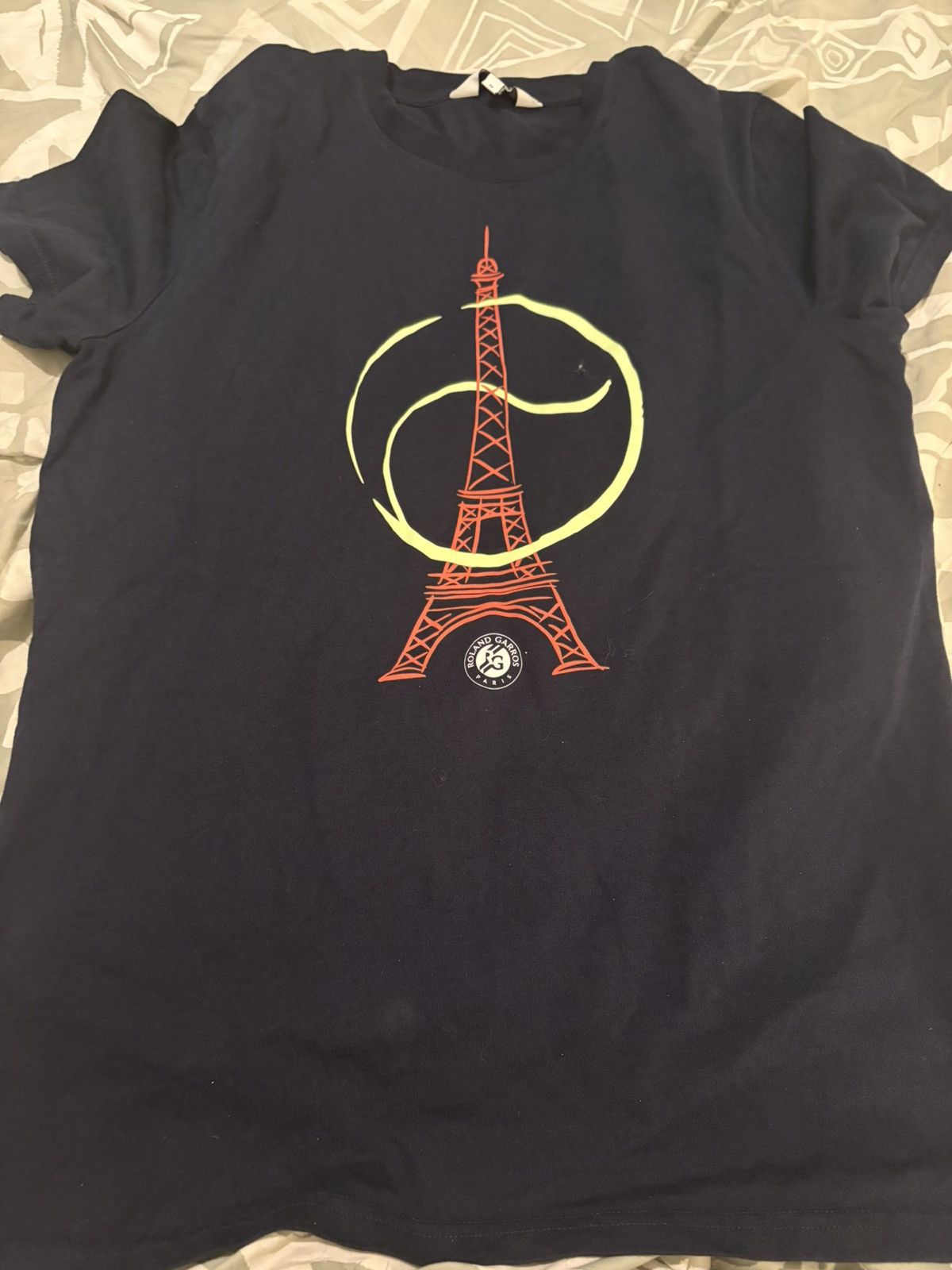 Other Limited Edition Roland Garros shirt Size US M / EU 48-50 / 2 - 1 Preview