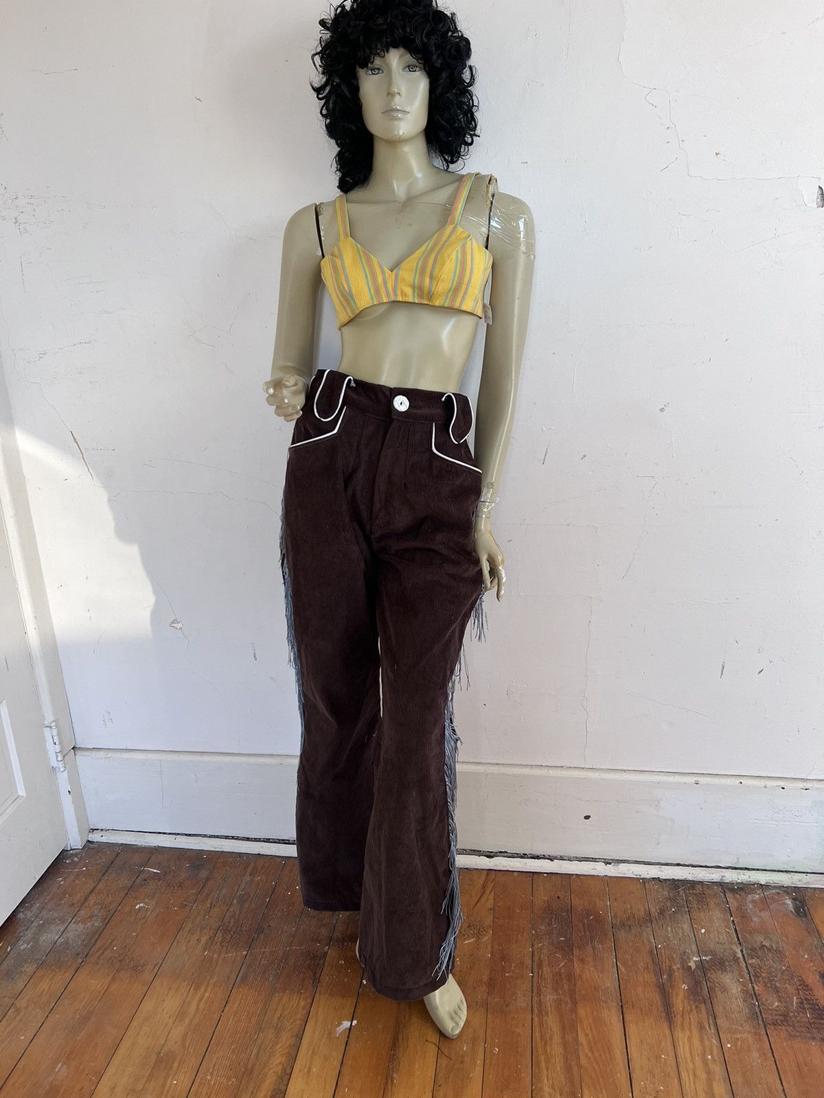 Other Women’s Western Suit 10-12 by A Herman USA Size 30" / US 8 / IT 44 - 5 Thumbnail