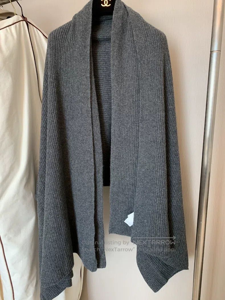 The Row The row Cashmere sweater jacket Size S / US 4 / IT 40 - 5 Thumbnail