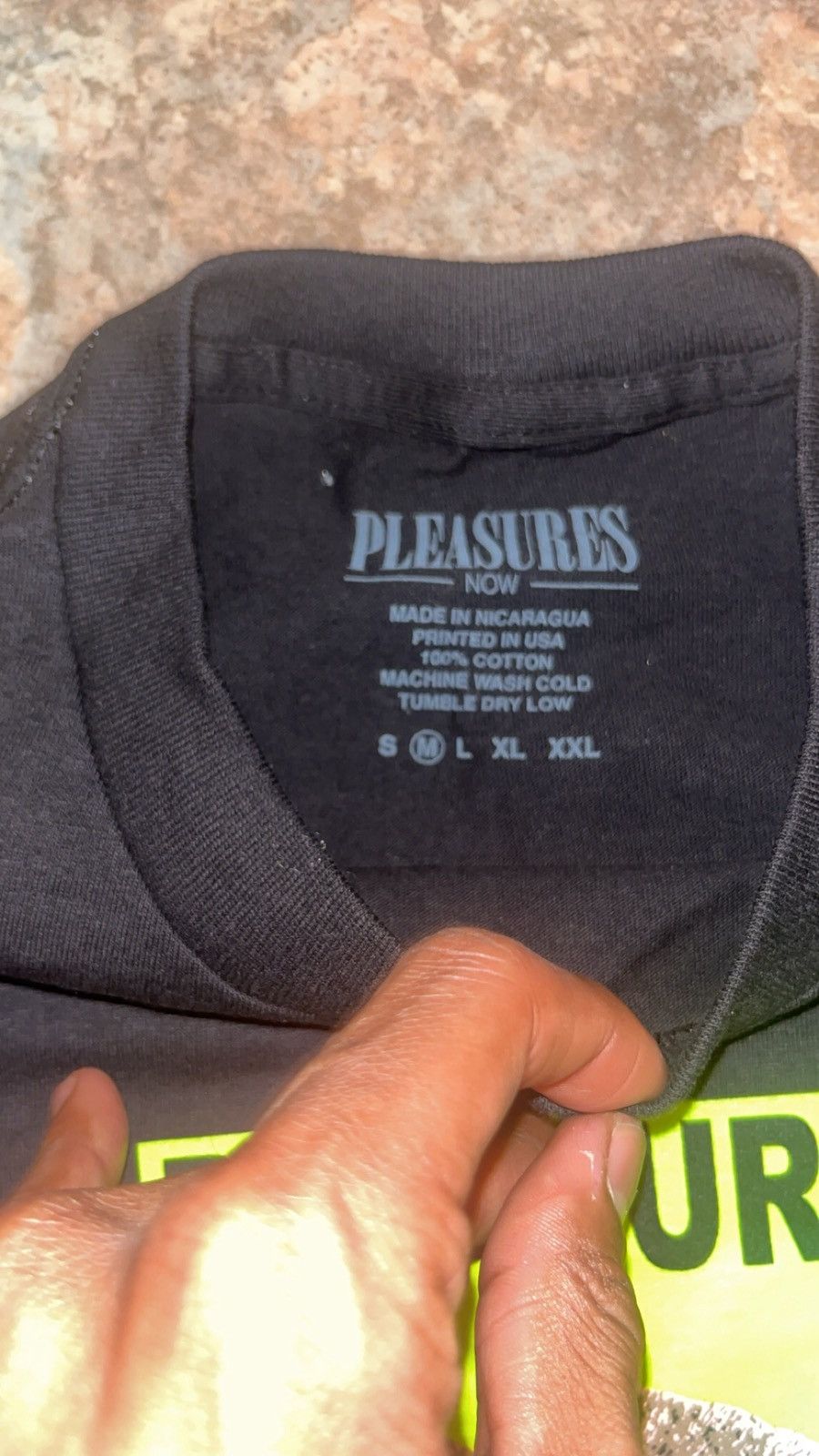 Pleasures Pleasures Dental T-shirt Sz Medium NWOT Size US M / EU 48-50 / 2 - 3 Thumbnail