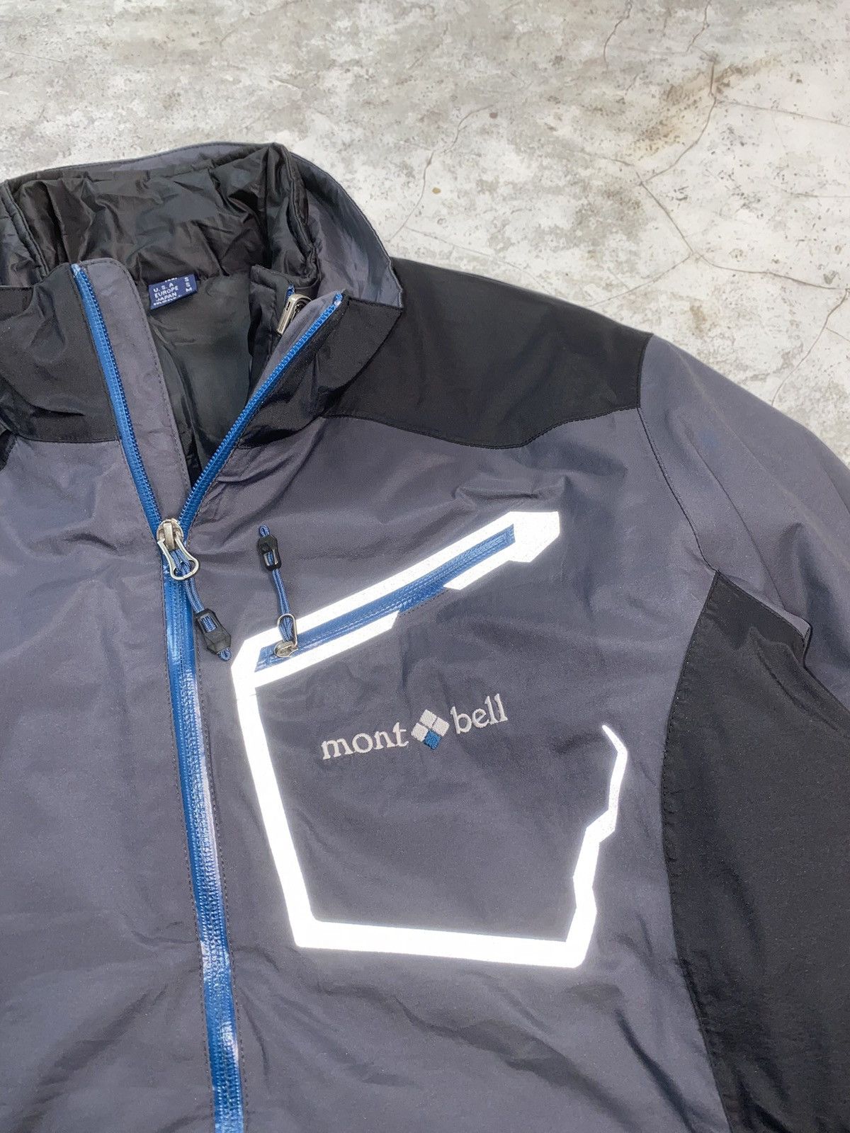 Montbell × Vintage Montbell 3 in 1 jacket size S Size US S / EU 44-46 / 1 - 2 Thumbnail