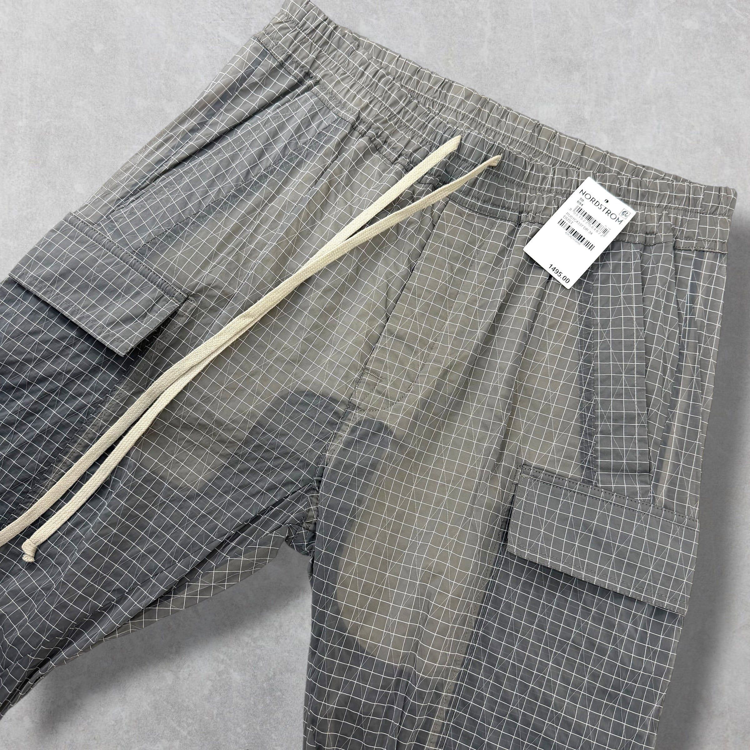 Rick Owens Rick Owens Mastodon Cargo Pants 50 (M) Size US 34 / EU 50 - 4 Thumbnail