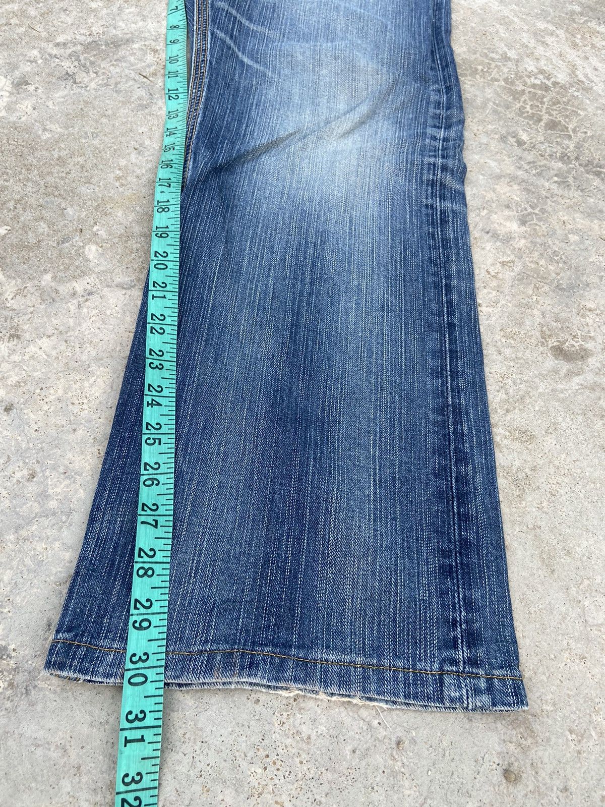 Beauty Beast 🔥 Flare Vintage Edwin jeans if six was nine beauty beast Size US 34 / EU 50 - 18 Thumbnail