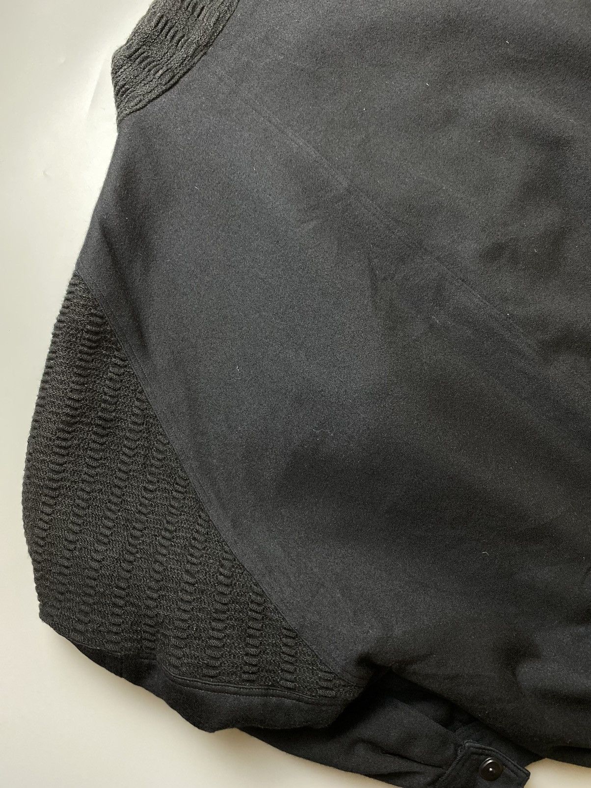Issey Miyake × Japanese Brand Archive Issey Miyake bomber jacket Size US L / EU 52-54 / 3 - 20 Thumbnail