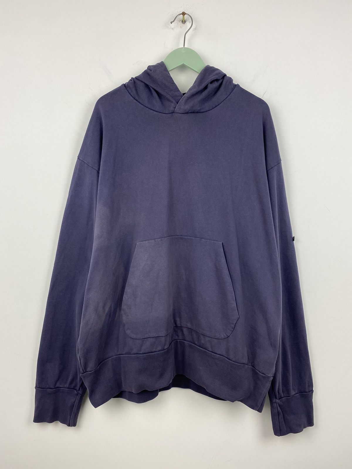 3XL Vintage Stone Island Hoodie Dupe CP Company