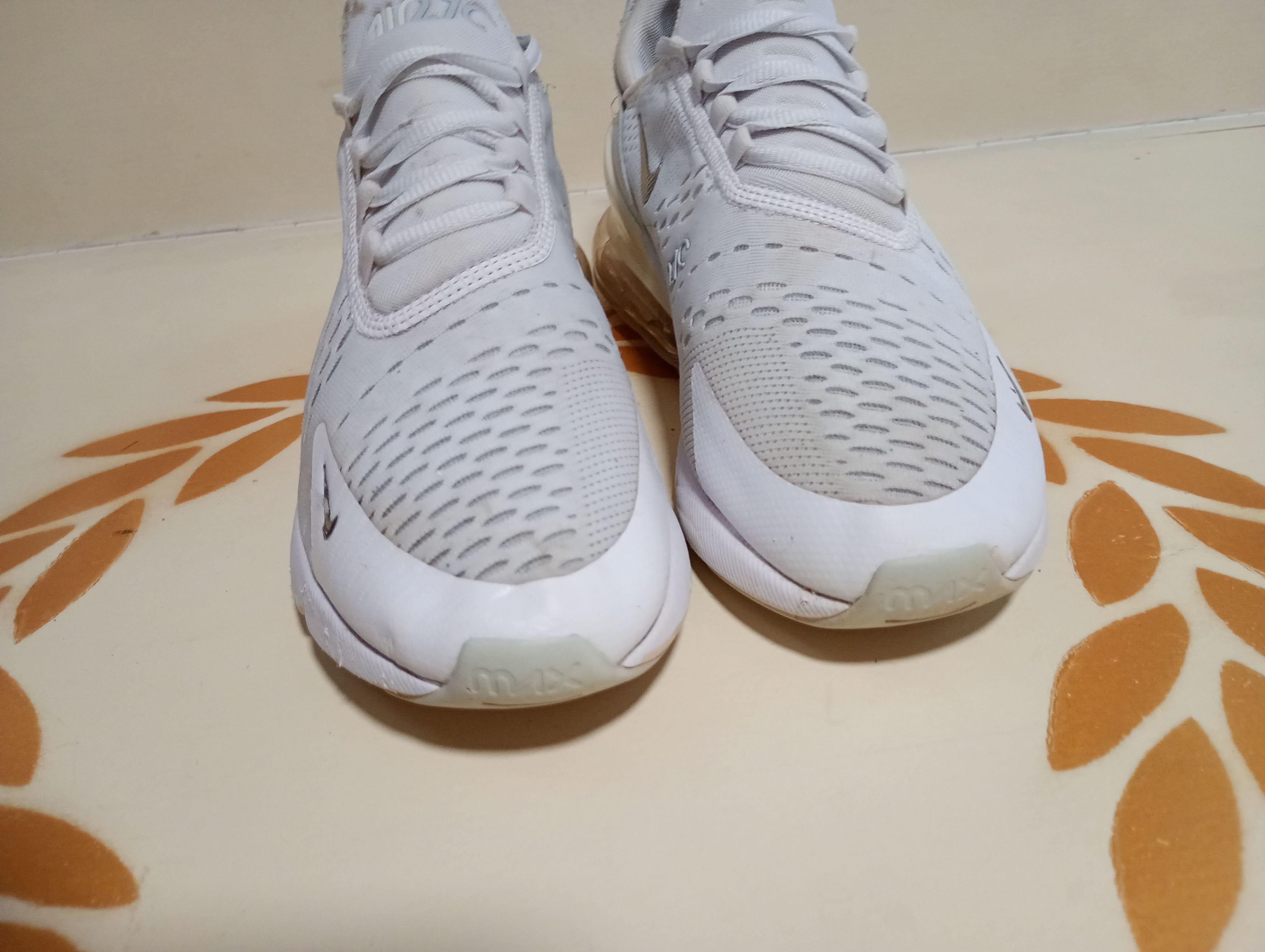 Nike Nike Air Max 270 Sneakers DR7859-100 Size US 8 / EU 41 - 6 Thumbnail