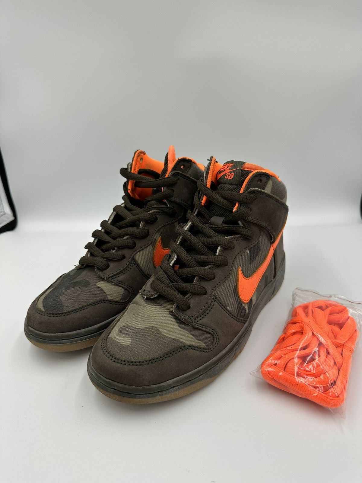 Nike SB Nike SB Brian Andersen Size US 6.5 / EU 39-40 - 1 Thumbnail