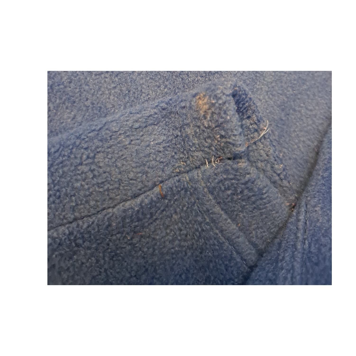 Other The Edge Blue Fleece New York Giants Long Sleeve Sweatshirt Size US L / EU 52-54 / 3 - 7 Thumbnail