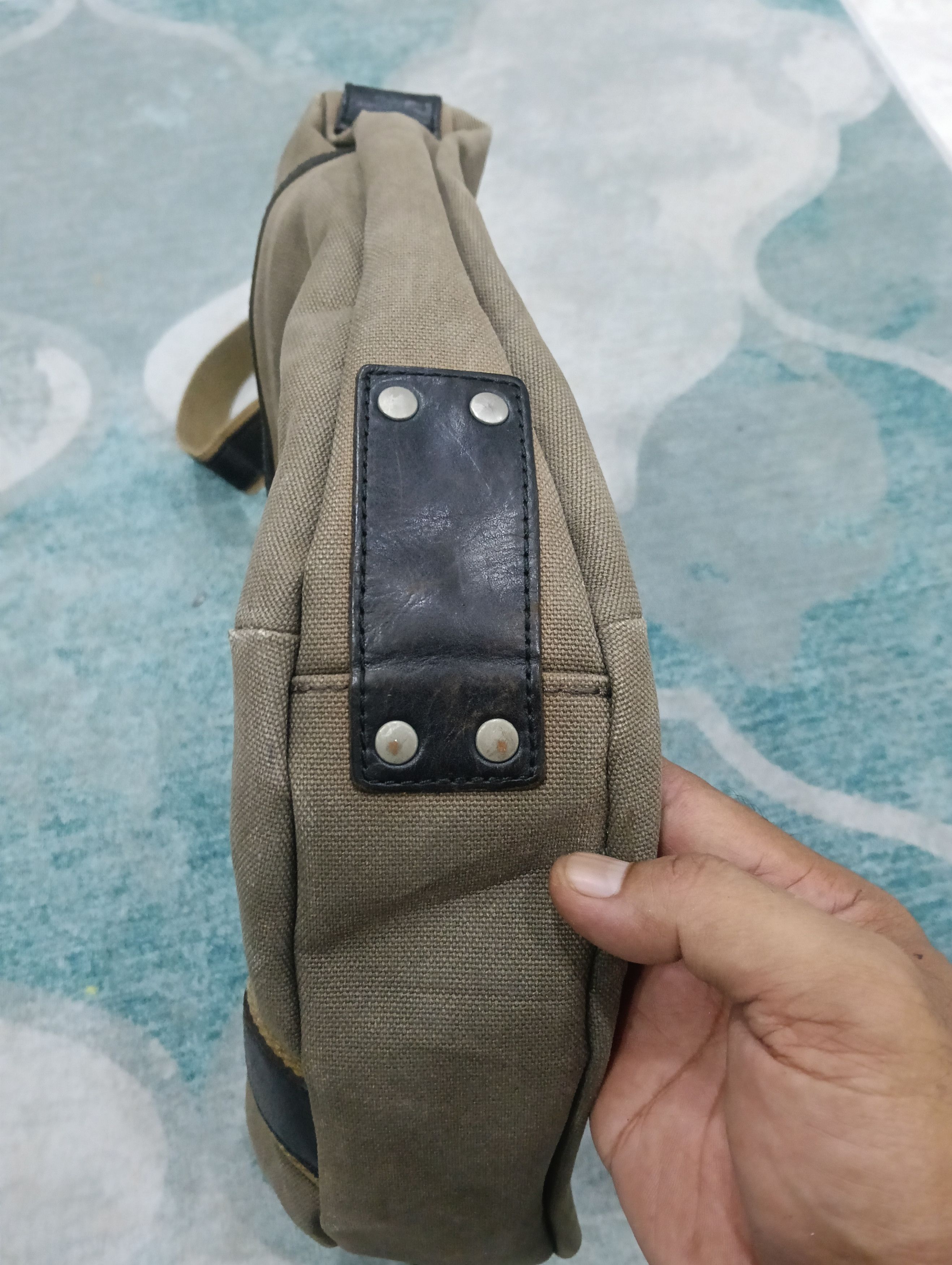 Japanese Brand × United Arrows United Arrows Maphia Design Slingbag Size ONE SIZE - 3 Thumbnail