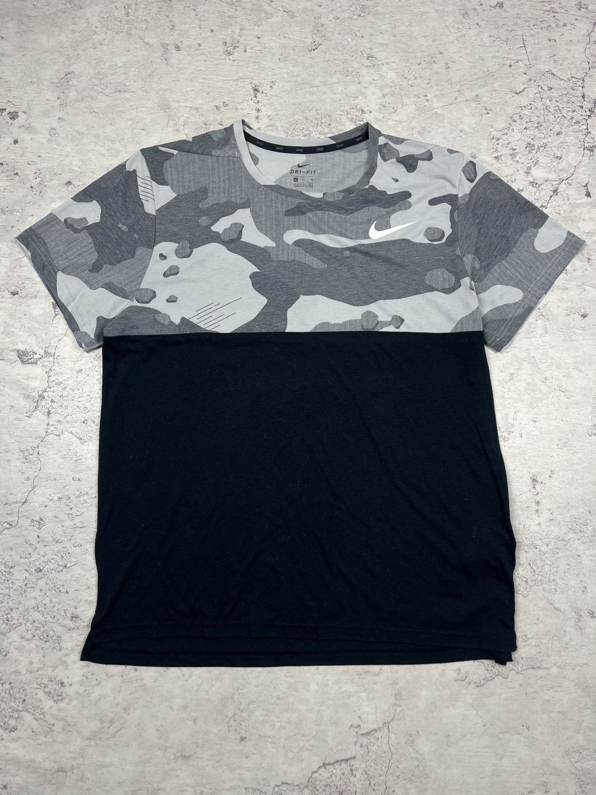 T-shirt Nike X Marine Serre Green size S International in
