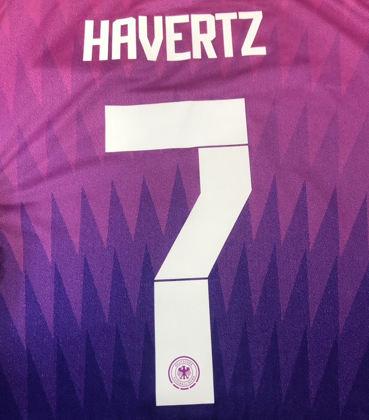 Adidas Germany Euro2024 player issue full set #7 Havertz(Bnwt) Size US XL / EU 56 / 4 - 6 Thumbnail