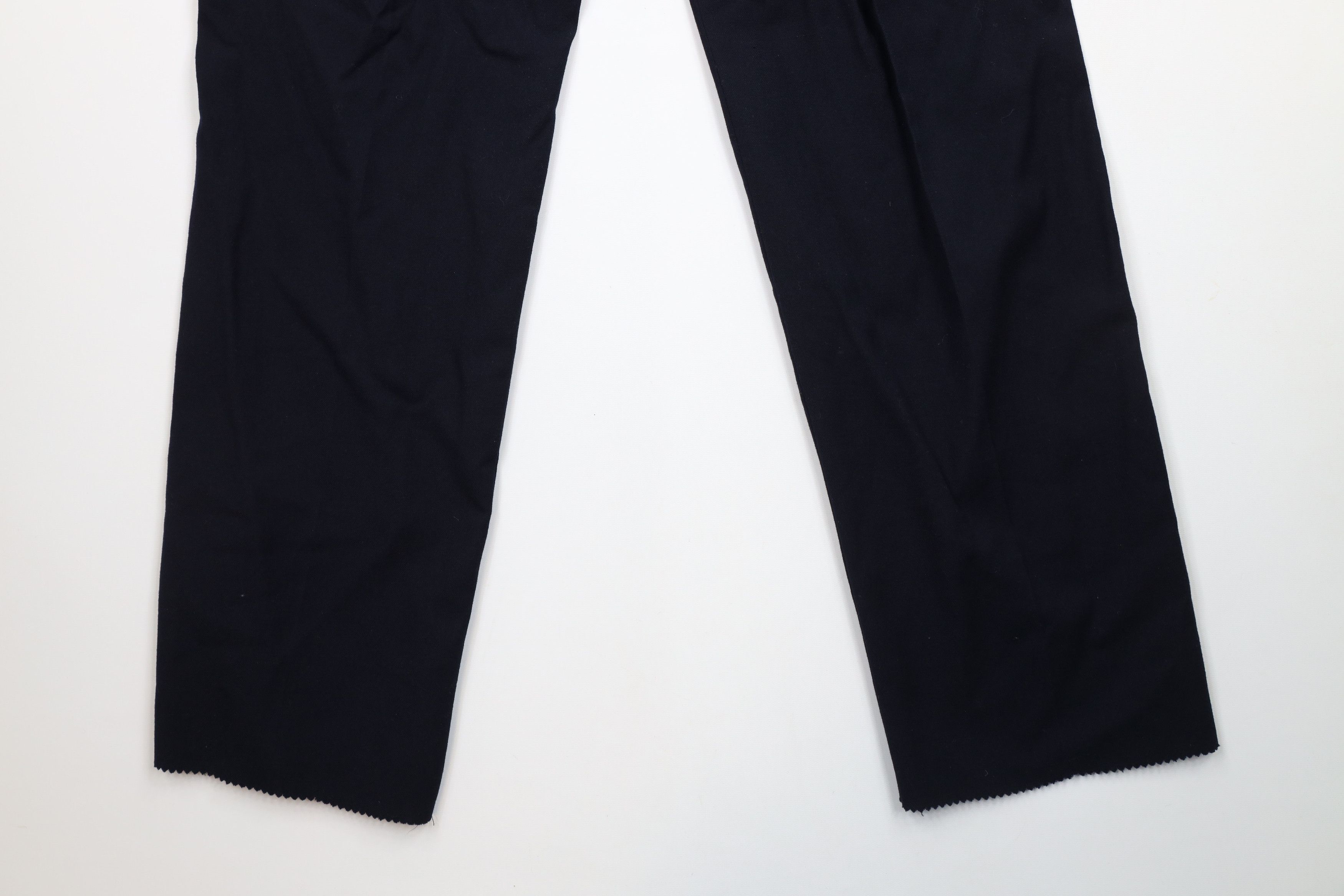 Vintage Vintage 30s 40s Military Wool Button Fly Officer Pants USA Size US 30 / EU 46 - 13 Thumbnail