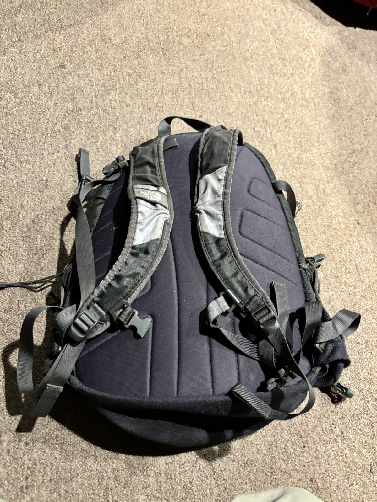 North face slingshot best sale