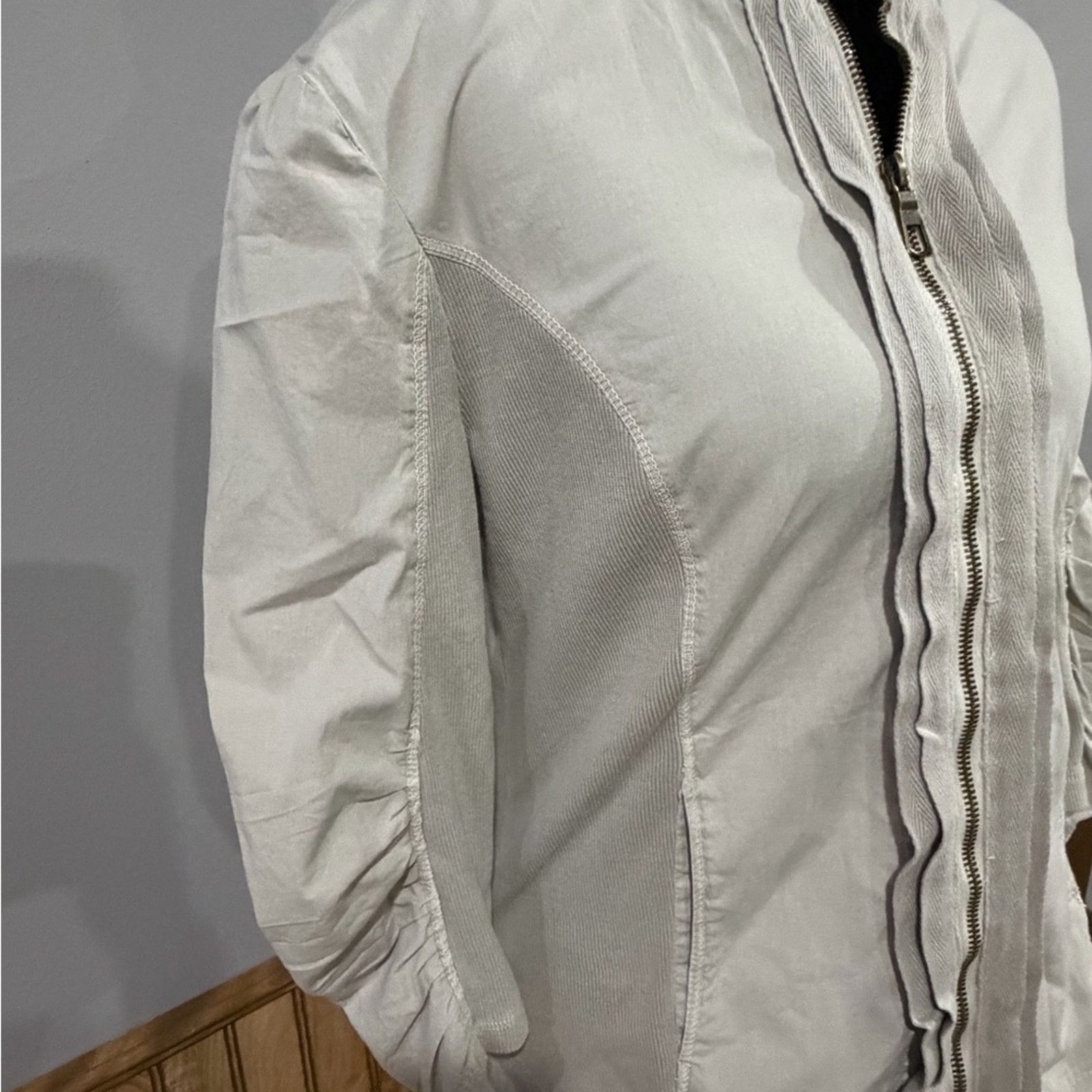 Other Wearables by CMC Sand Utility Jacket | Size Medium Size M / US 6-8 / IT 42-44 - 8 Thumbnail