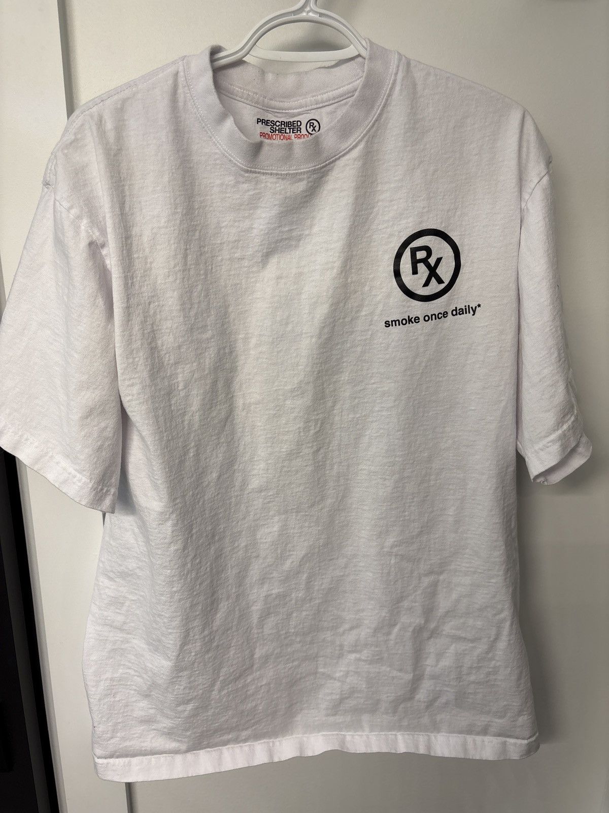 Other Prescribed Shelter Tee Size US XL / EU 56 / 4 - 1 Thumbnail