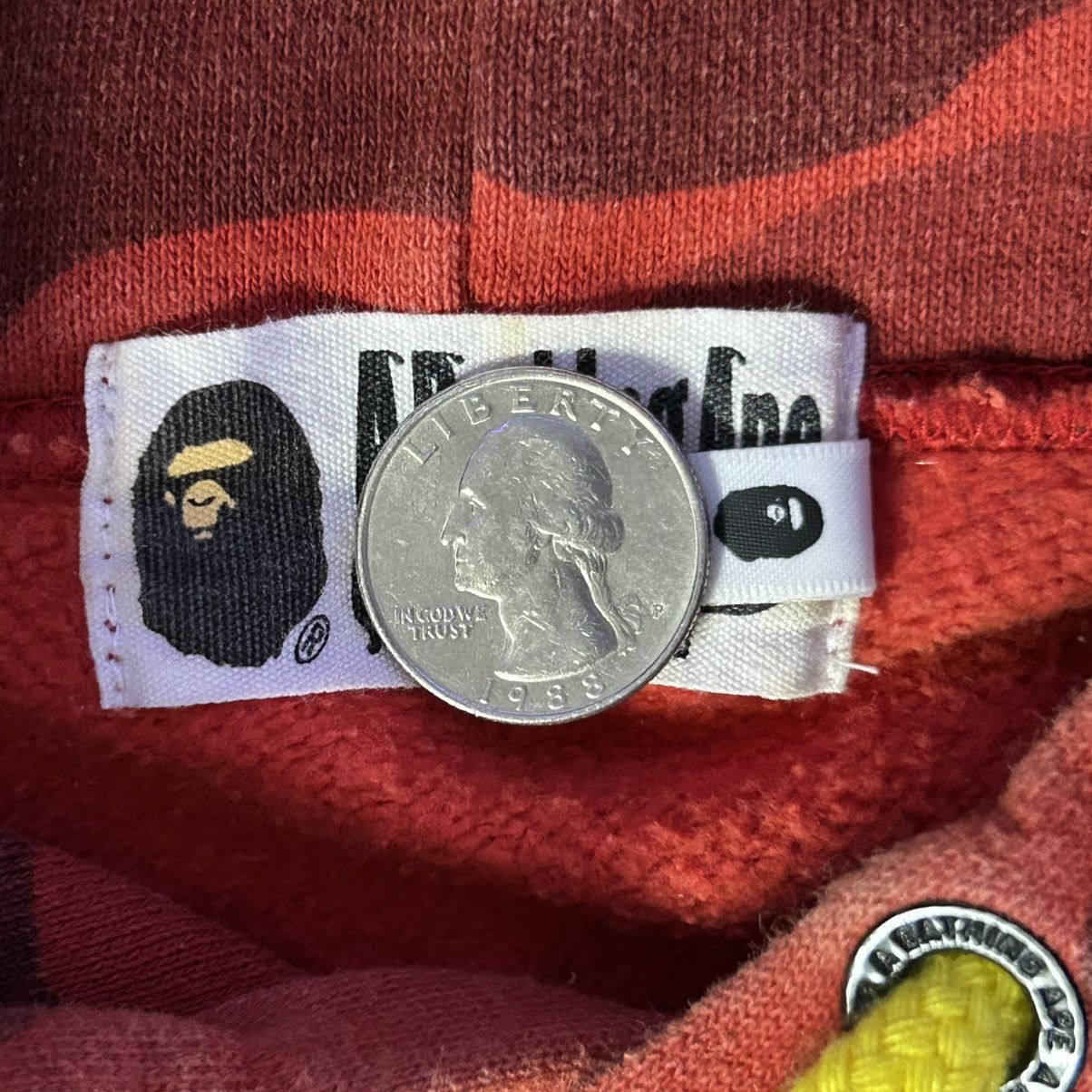 Bape BAPE x Superman Pull Over Hoodie Size US S / EU 44-46 / 1 - 6 Thumbnail