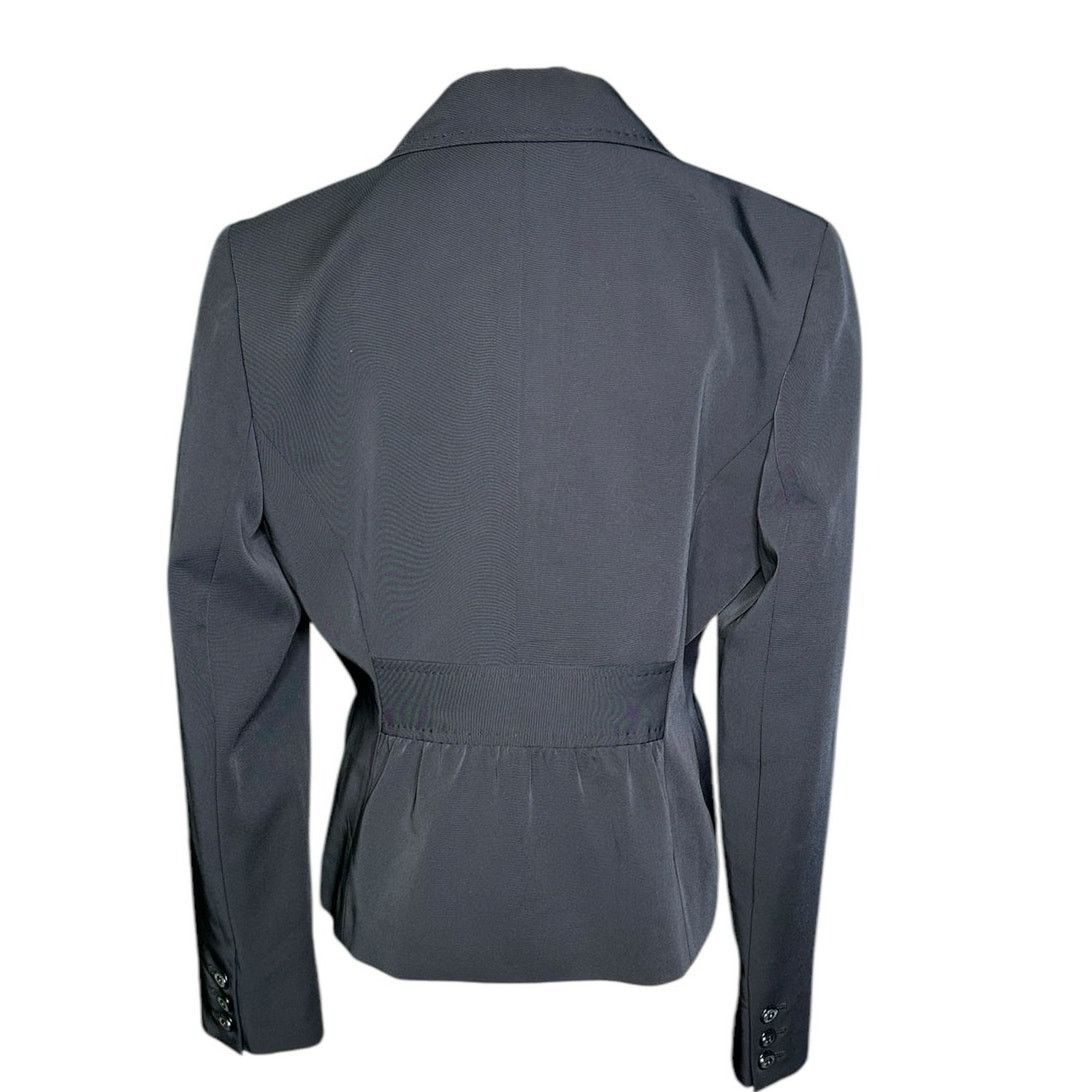 Nine West NINE WEST black two button blazer size 8P Size M / US 6-8 / IT 42-44 - 11 Thumbnail