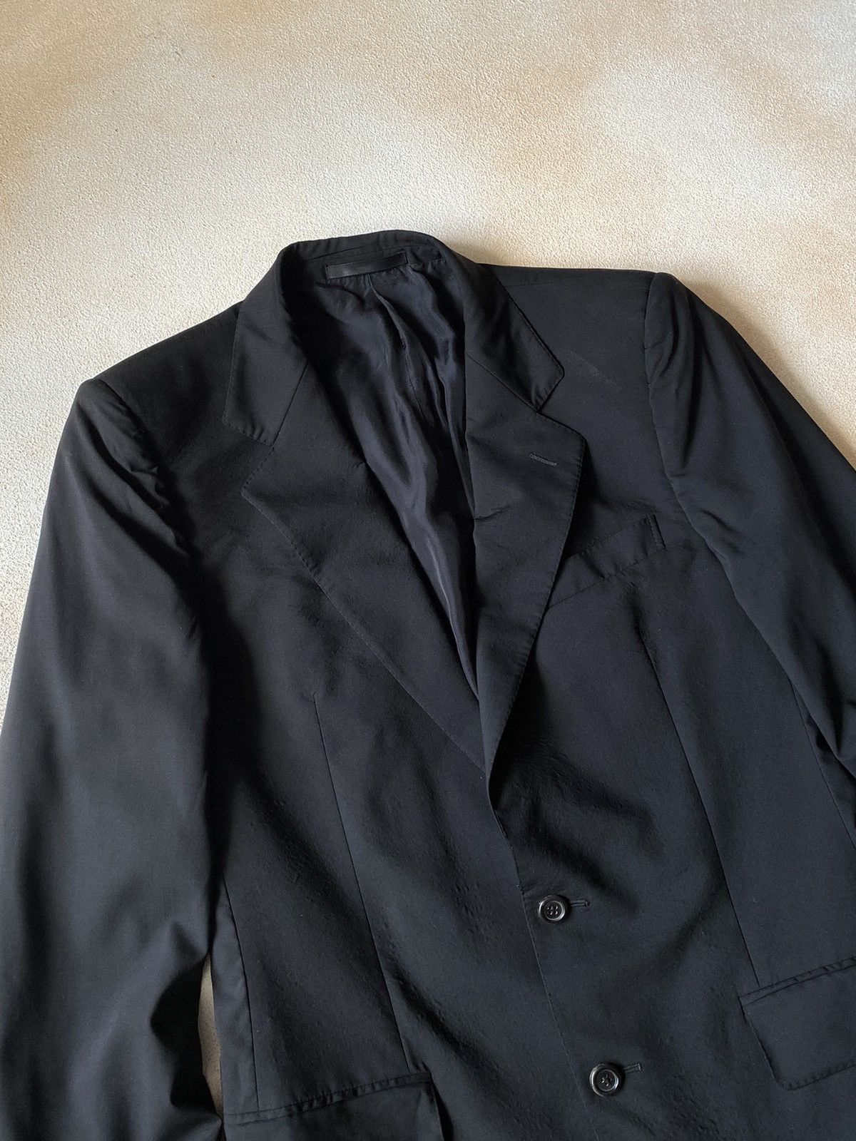 Yves Saint Laurent Yves Saint Laurent by Tom Ford Men Blazer Jacket Casual Size 50R - 6 Thumbnail