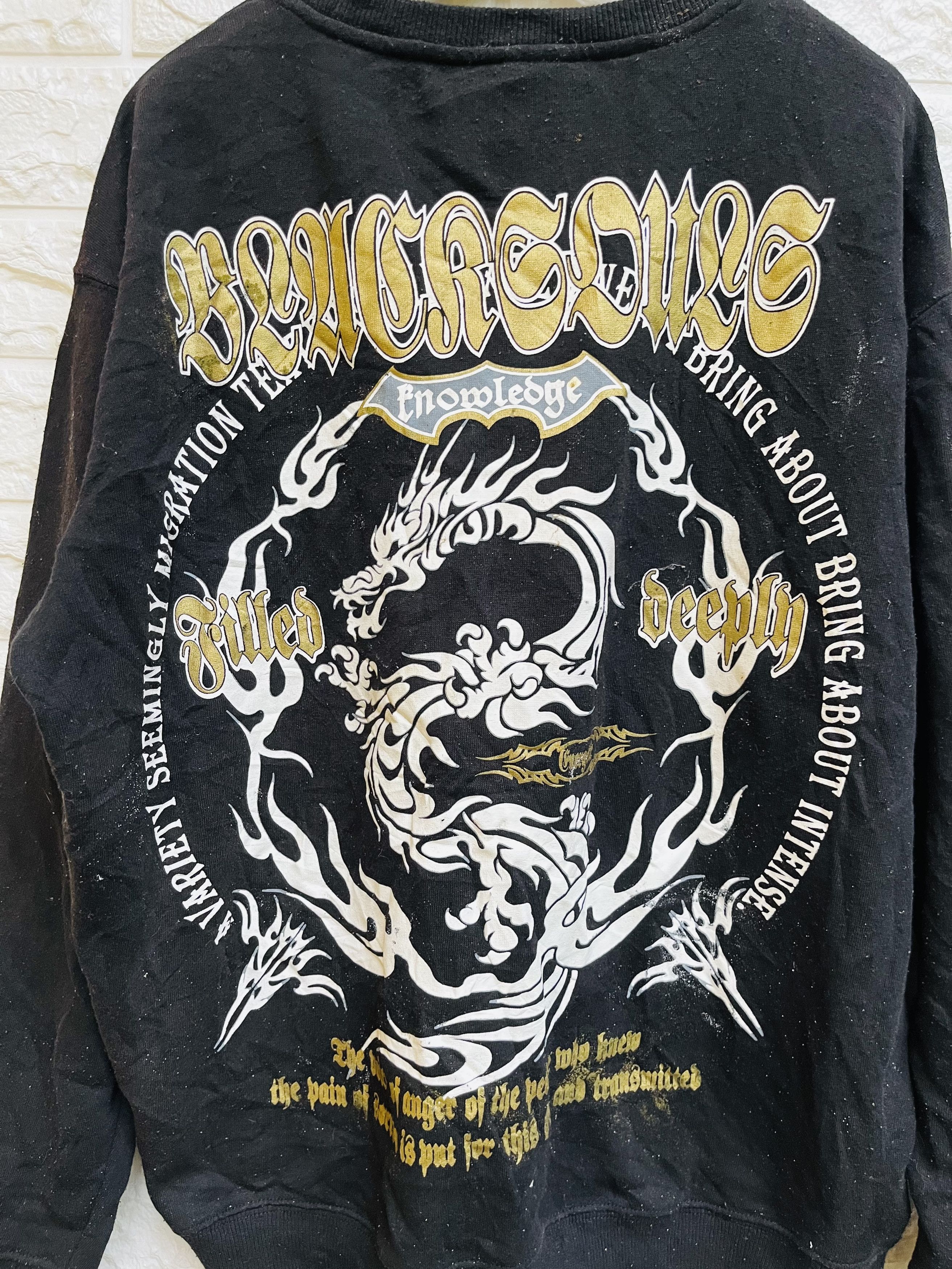 Japanese Brand Vintage Babvino Japanese Designer Fashion Style Size US L / EU 52-54 / 3 - 6 Thumbnail