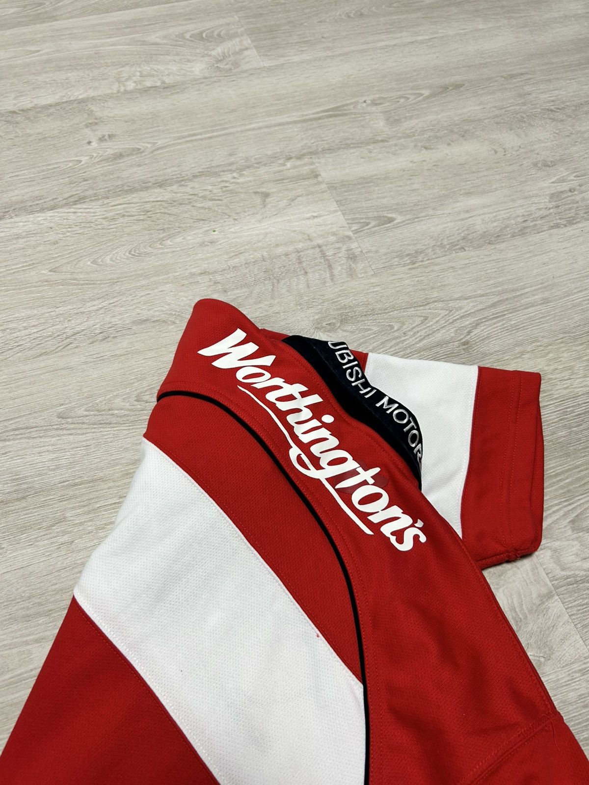 Vintage Gloucester Rugby Home Shirt 2009/2010 - Rugbytech XXL Size US XXL / EU 58 / 5 - 9 Thumbnail