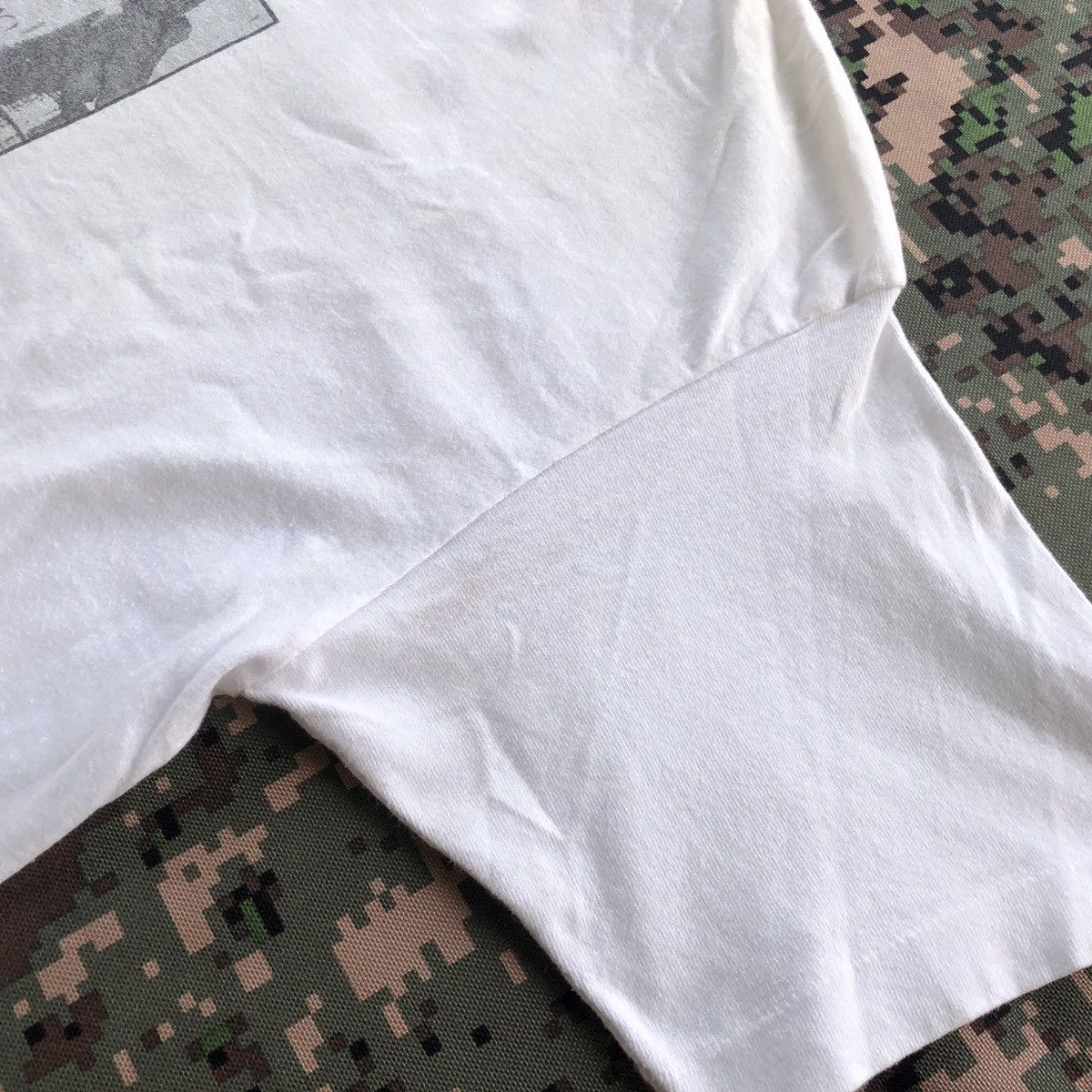 American Rag × Vintage Vtg 90s American Rag Compagnie Derriere Behind Me Tshirt Size US M / EU 48-50 / 2 - 6 Thumbnail