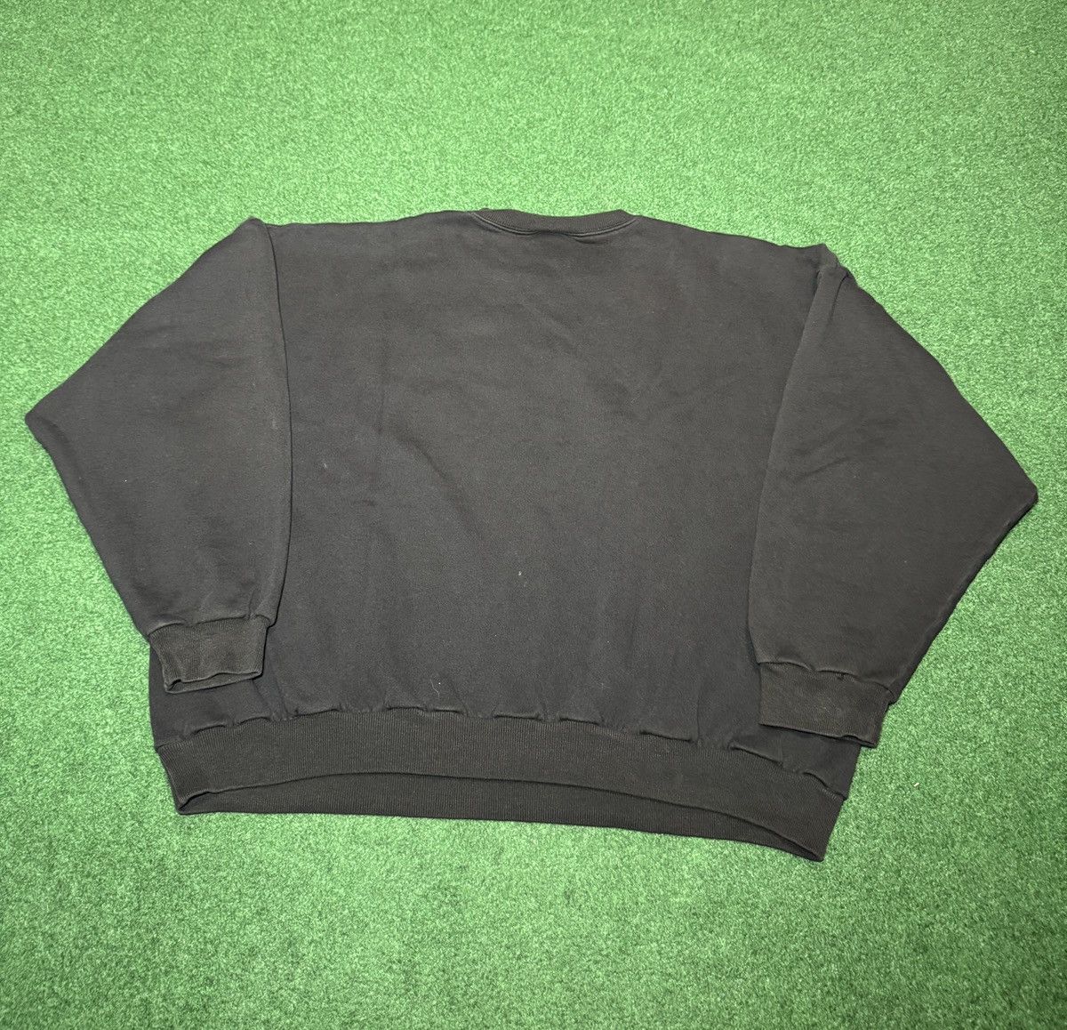 NFL Steelers Super Boxy Crewneck 90s XXL/3XL 29x27 Sweatshirt Size US XXL / EU 58 / 5 - 3 Thumbnail