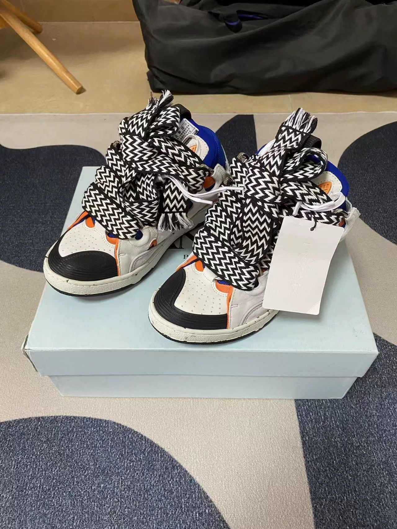 Lanvin Lanvin Bread Shoes Size US 6 / EU 39 - 1 Thumbnail