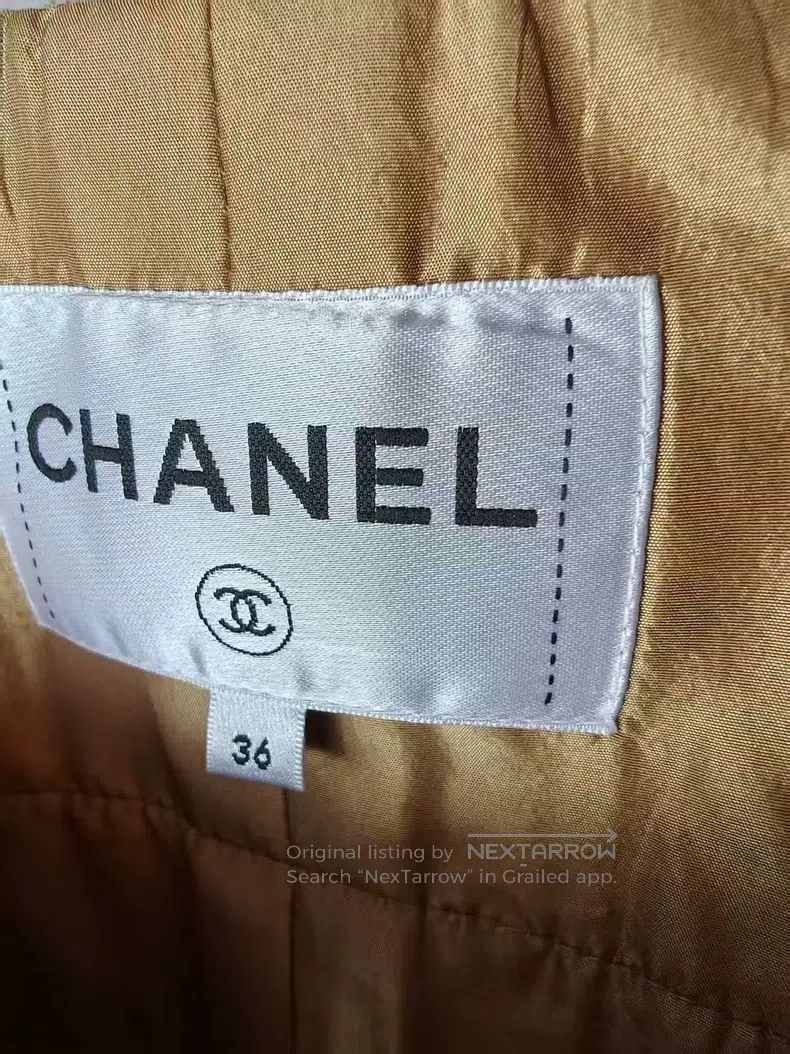 Chanel Chanel Coat Size XS / US 0-2 / IT 36-38 - 2 Thumbnail