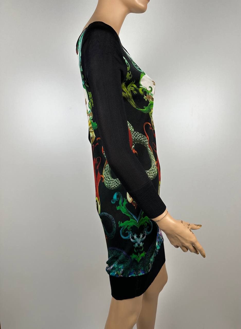Roberto Cavalli Dress Roberto cavalli Size M / US 6-8 / IT 42-44 - 4 Thumbnail
