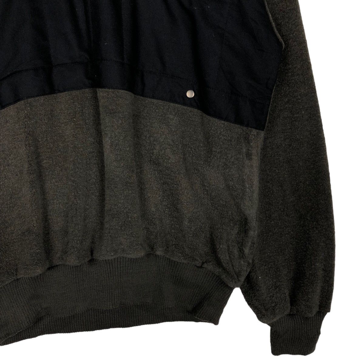 Japanese Brand 🔥90’s Vintage Sweatshirt Design Verre Japan Issey Miyake Size US M / EU 48-50 / 2 - 5 Thumbnail
