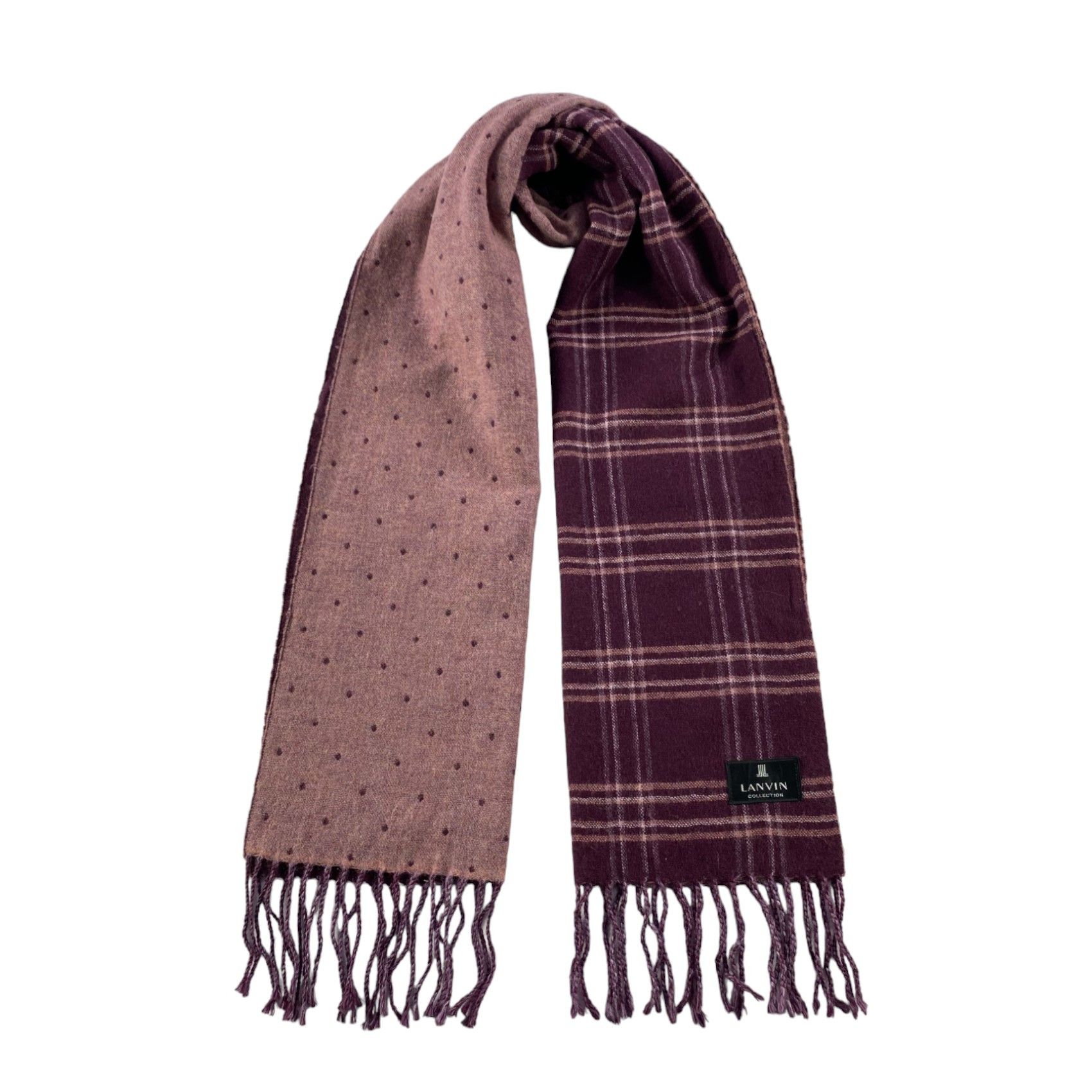 Lanvin Lanvin Scarf / Muffler / Neckwear - WW1353 Size ONE SIZE - 1 Thumbnail