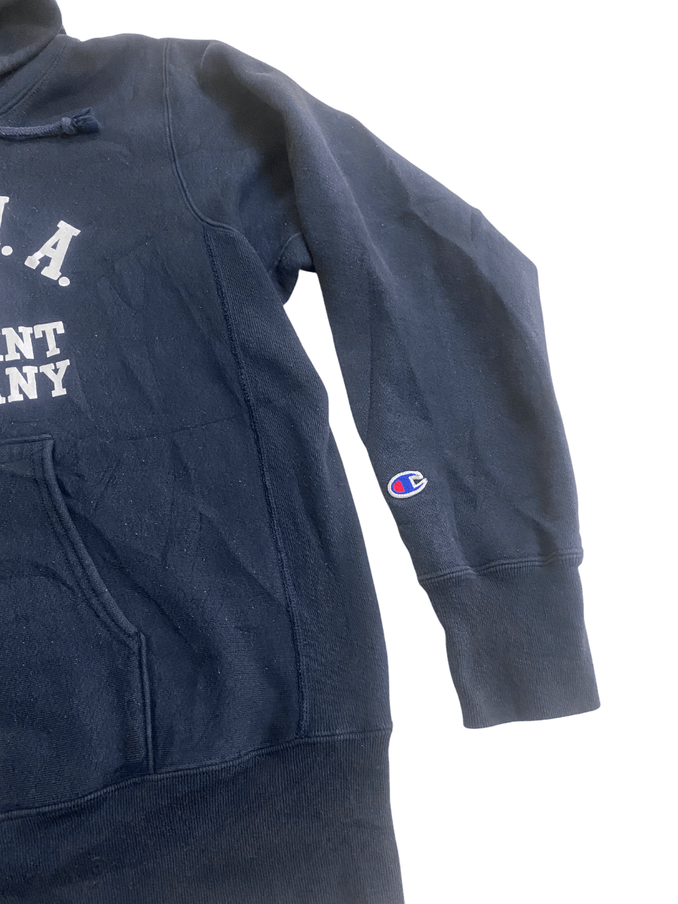 Champion Rare 70s Champion US Marine Hoodie Size US M / EU 48-50 / 2 - 5 Thumbnail
