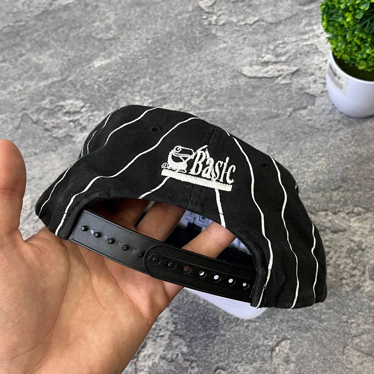 Vintage Vintage Rare Juventus Snapback Football Hat Italy Cap Hype Size ONE SIZE - 5 Thumbnail