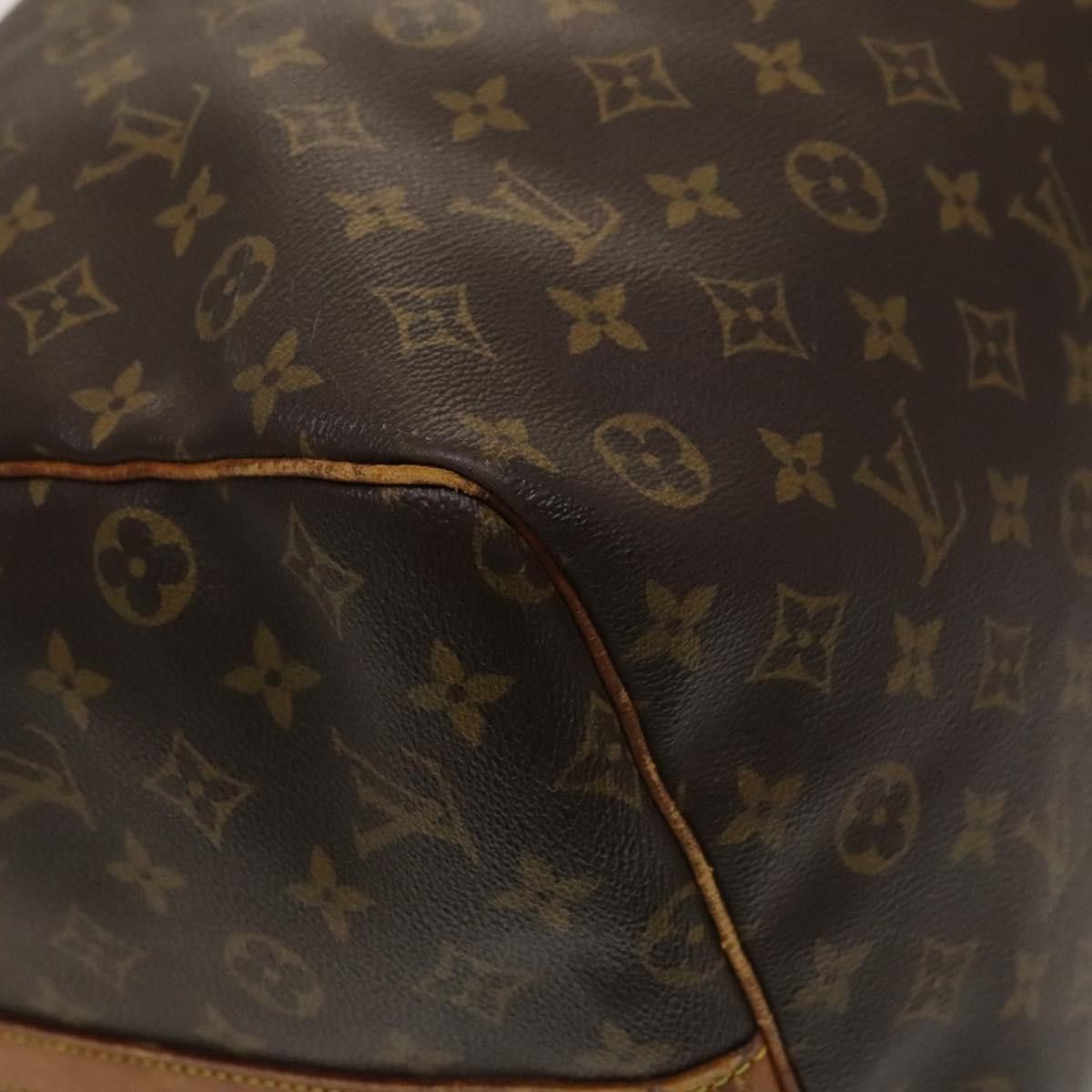 Louis Vuitton LOUIS VUITTON Monogram Keepall Bandouliere 60 Boston Bag Size ONE SIZE - 14 Thumbnail
