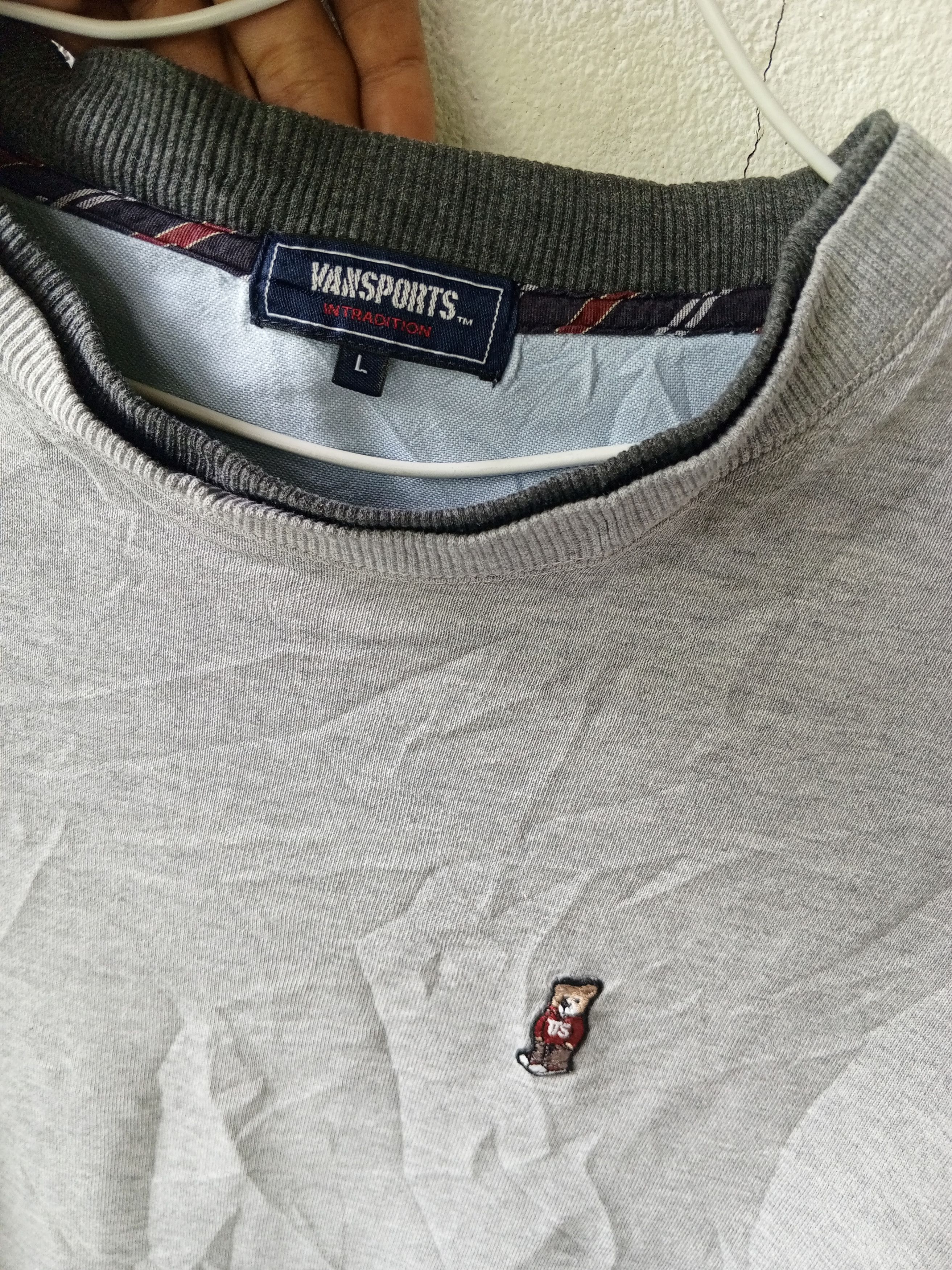 Other Vansport sweatshirt rare Size US L / EU 52-54 / 3 - 7 Thumbnail