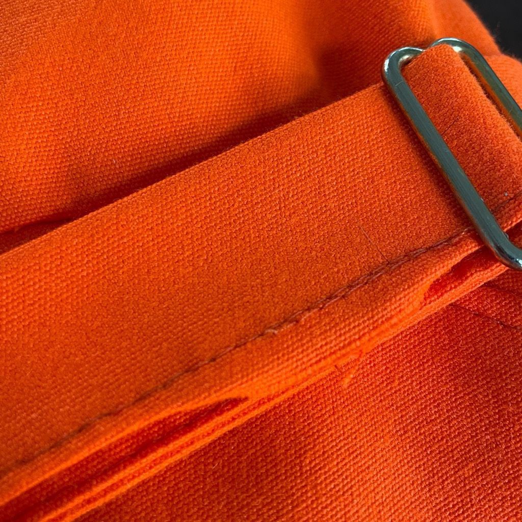 Vintage Vintage 70s Fleetwood Sportswear Blaze Orange Insulated Cove Size US M / EU 48-50 / 2 - 11 Thumbnail
