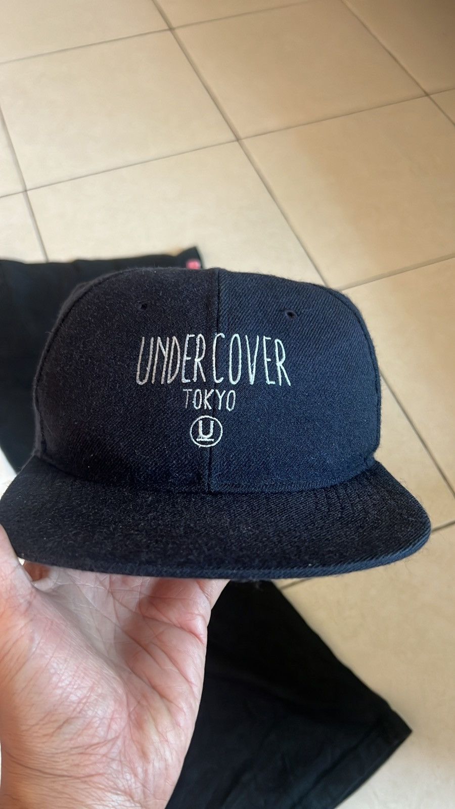 Undercover Undercover Snapback🇯🇵 Size ONE SIZE - 1 Thumbnail