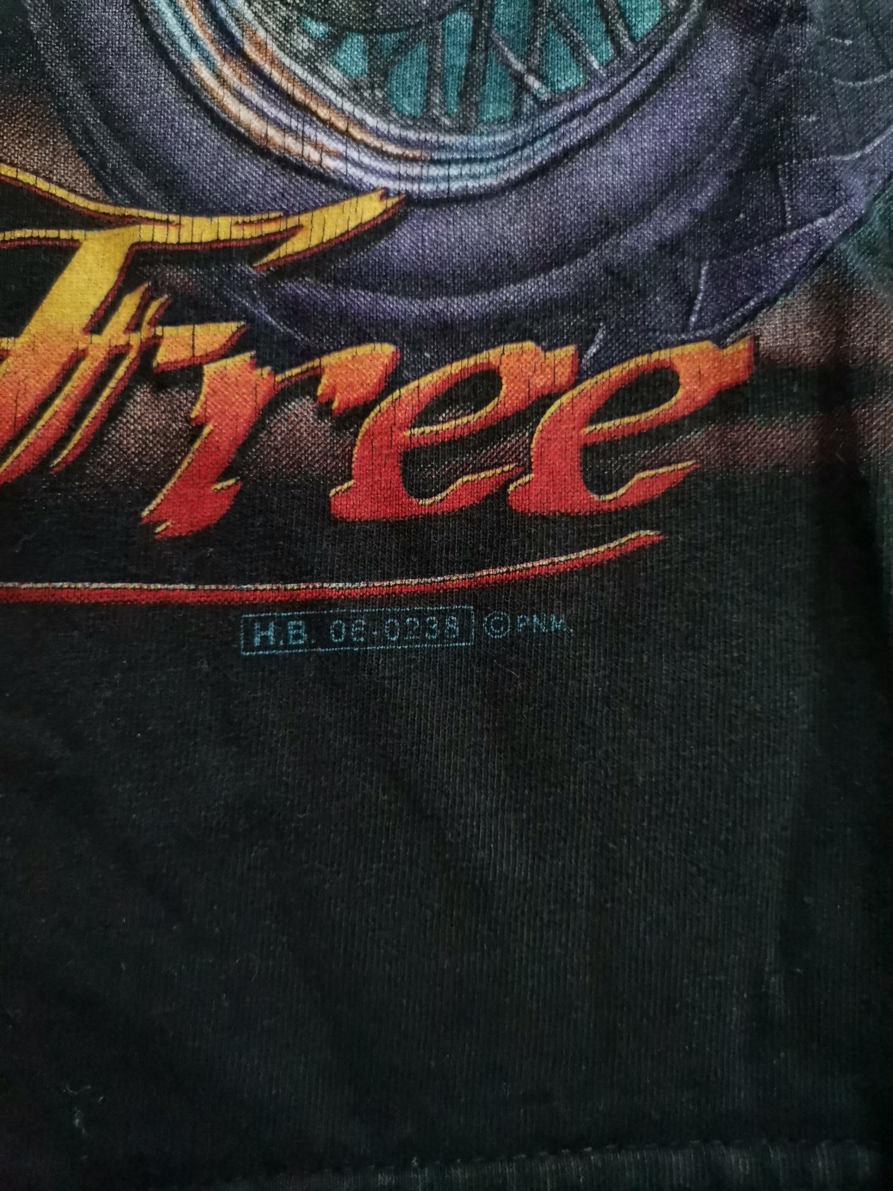 Vintage Vintage Rockvolution Eagle Tee Size US L / EU 52-54 / 3 - 3 Thumbnail