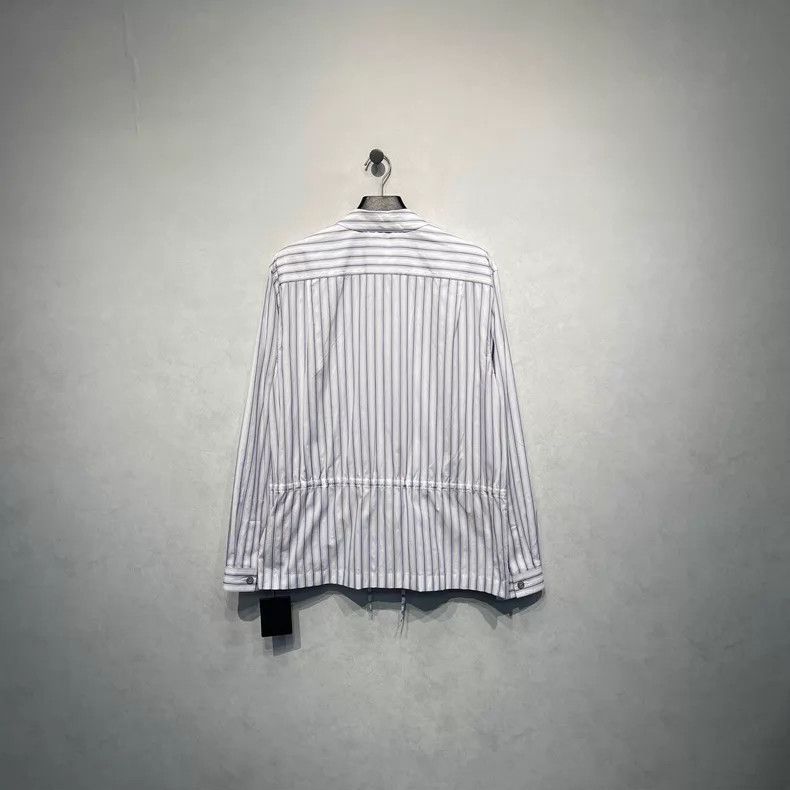 Louis Vuitton Louis Vuitton SS26 Vertical Stripe Long Sleeve Shirt Size US XL / EU 56 / 4 - 3 Thumbnail