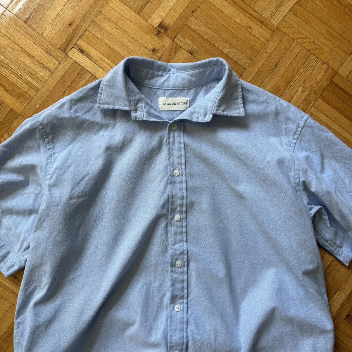 Other Lafudge Store City Boy short sleeve Shirt oversized M Size US M / EU 48-50 / 2 - 2 Thumbnail