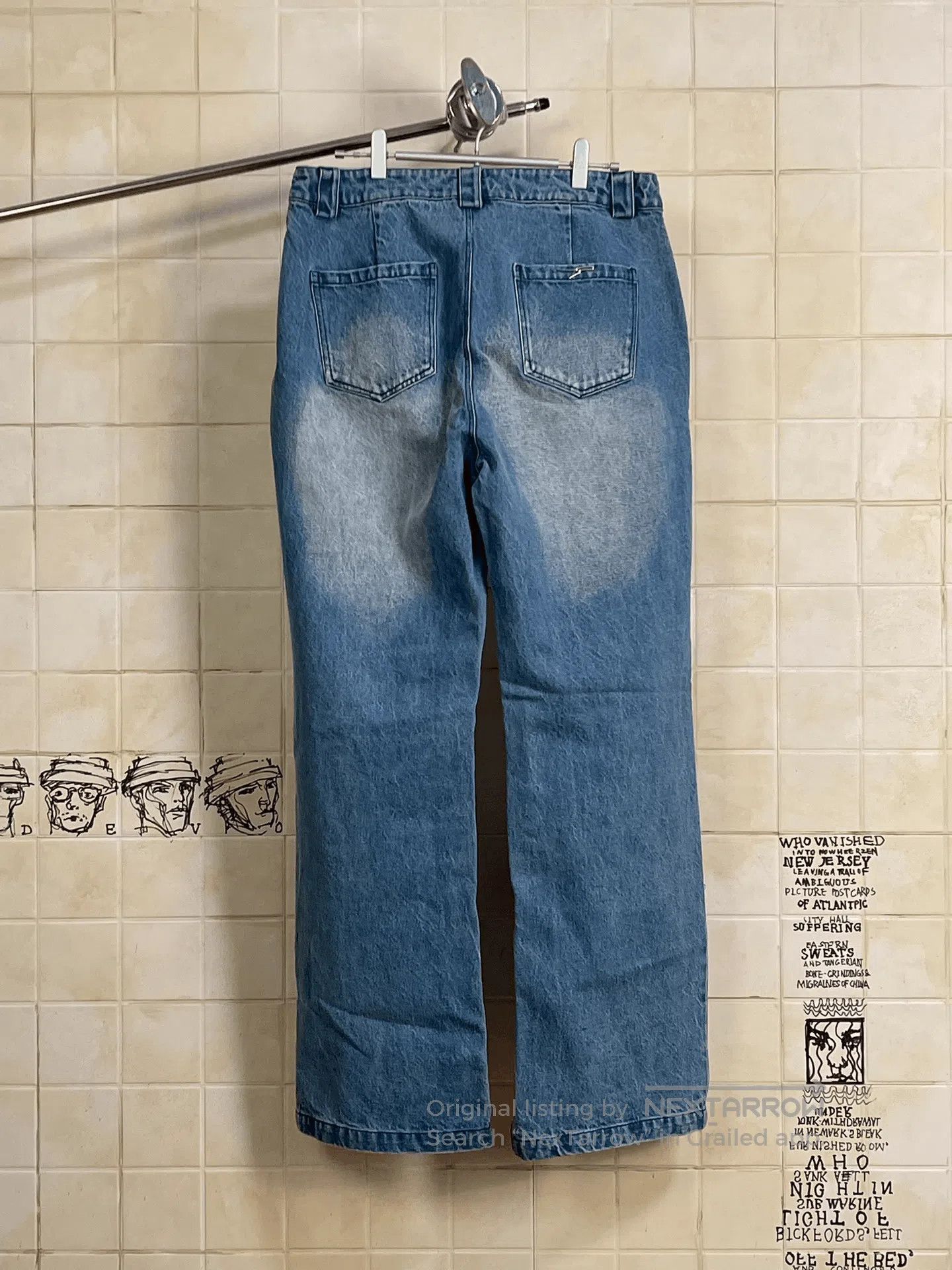 The Last Conspiracy Vintage Wide. Size US 32 / EU 48 - 2 Thumbnail