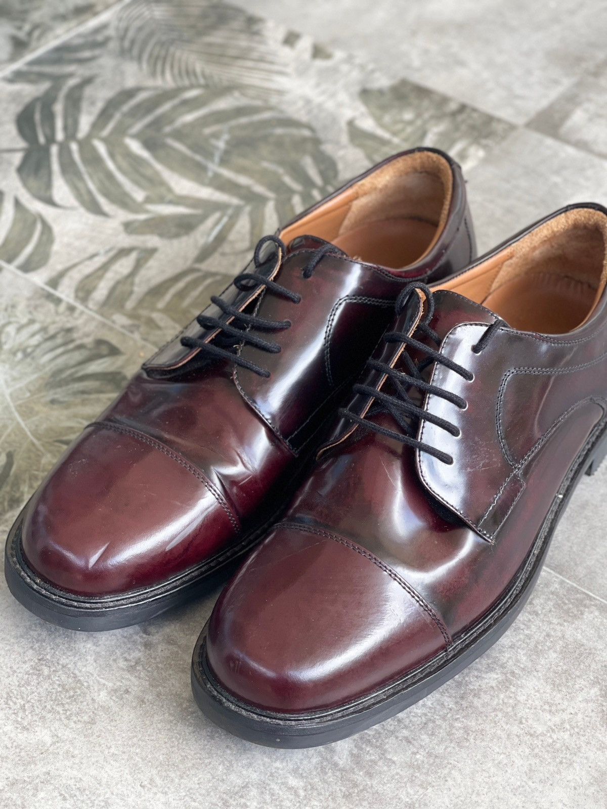 Johnston&Murphy Leather Casual Shoes Size 11