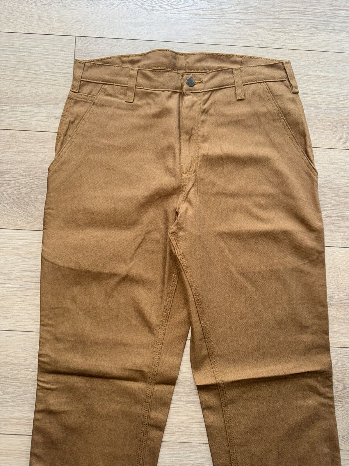 Carhartt Carhartt Work Pants Size US 32 / EU 48 - 3 Thumbnail