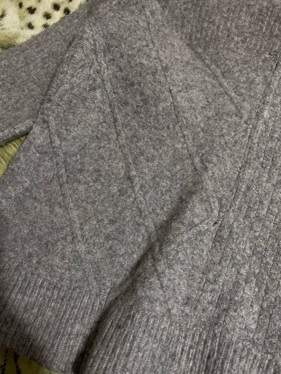 Barbour × Vintage Vintage Barbour Cable Knit Sweater Size US XS / EU 42 / 0 - 9 Thumbnail