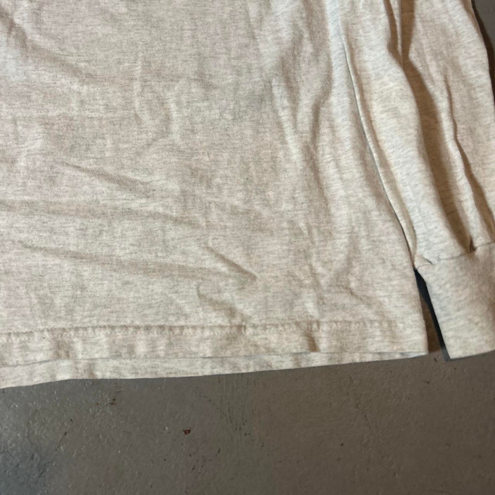 Fruit Of The Loom 90s long sleeve grey no Size US L / EU 52-54 / 3 - 5 Thumbnail