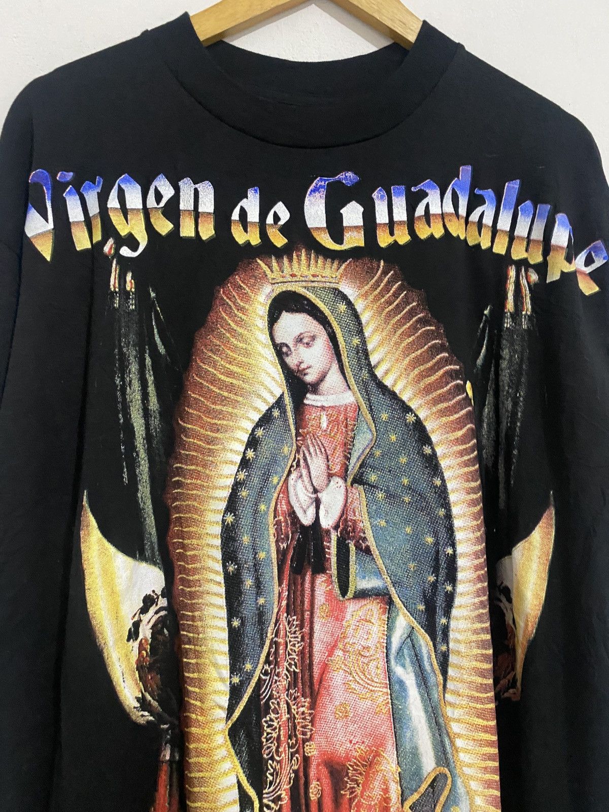 Vintage 💸BINDINGOFFER💸Vintage Maxican Boot Bunda Maria Size US XL / EU 56 / 4 - 4 Thumbnail