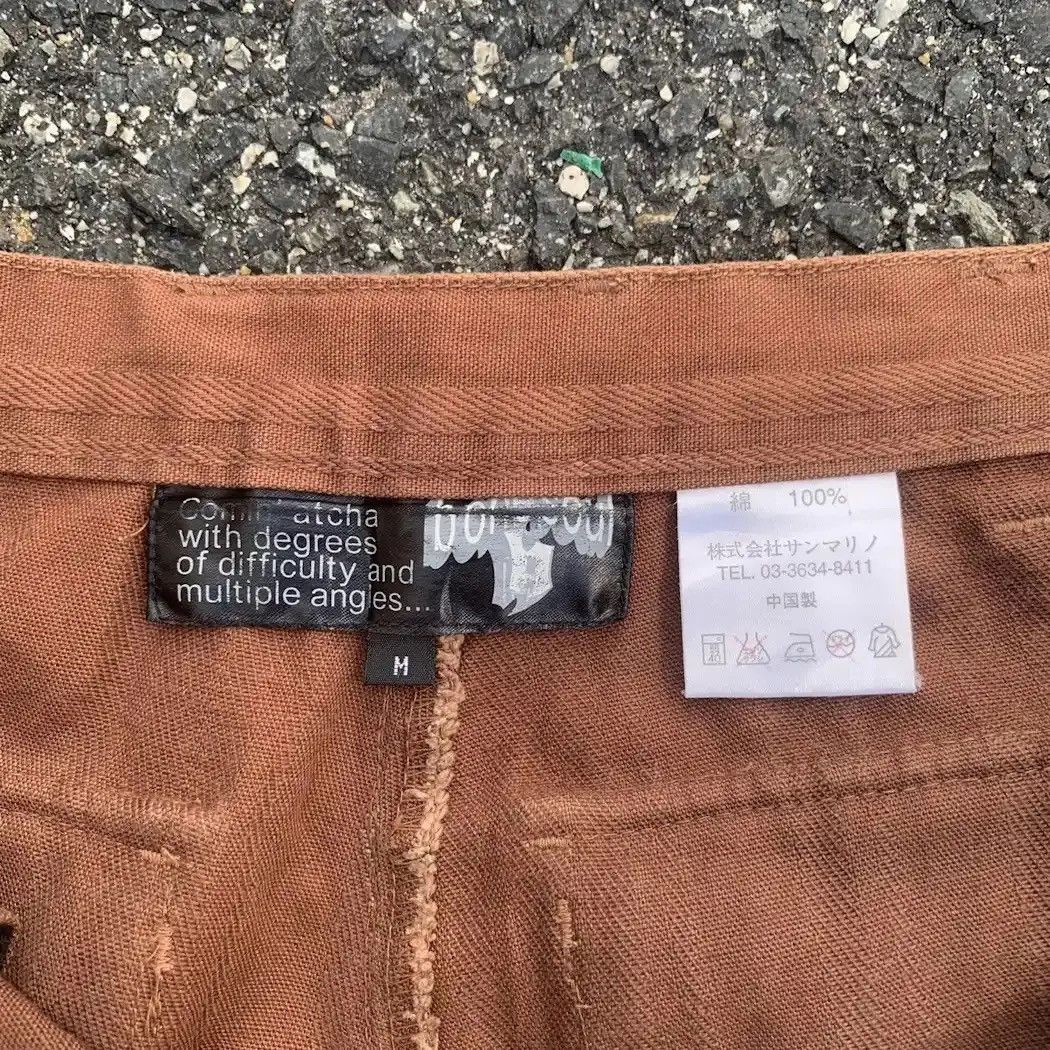PPFM × The Smiths FLASH DEALS⚡️B-ONE-SOUL W30 L30 Utility Bondage Cargo Pants Size US 30 / EU 46 - 9 Thumbnail