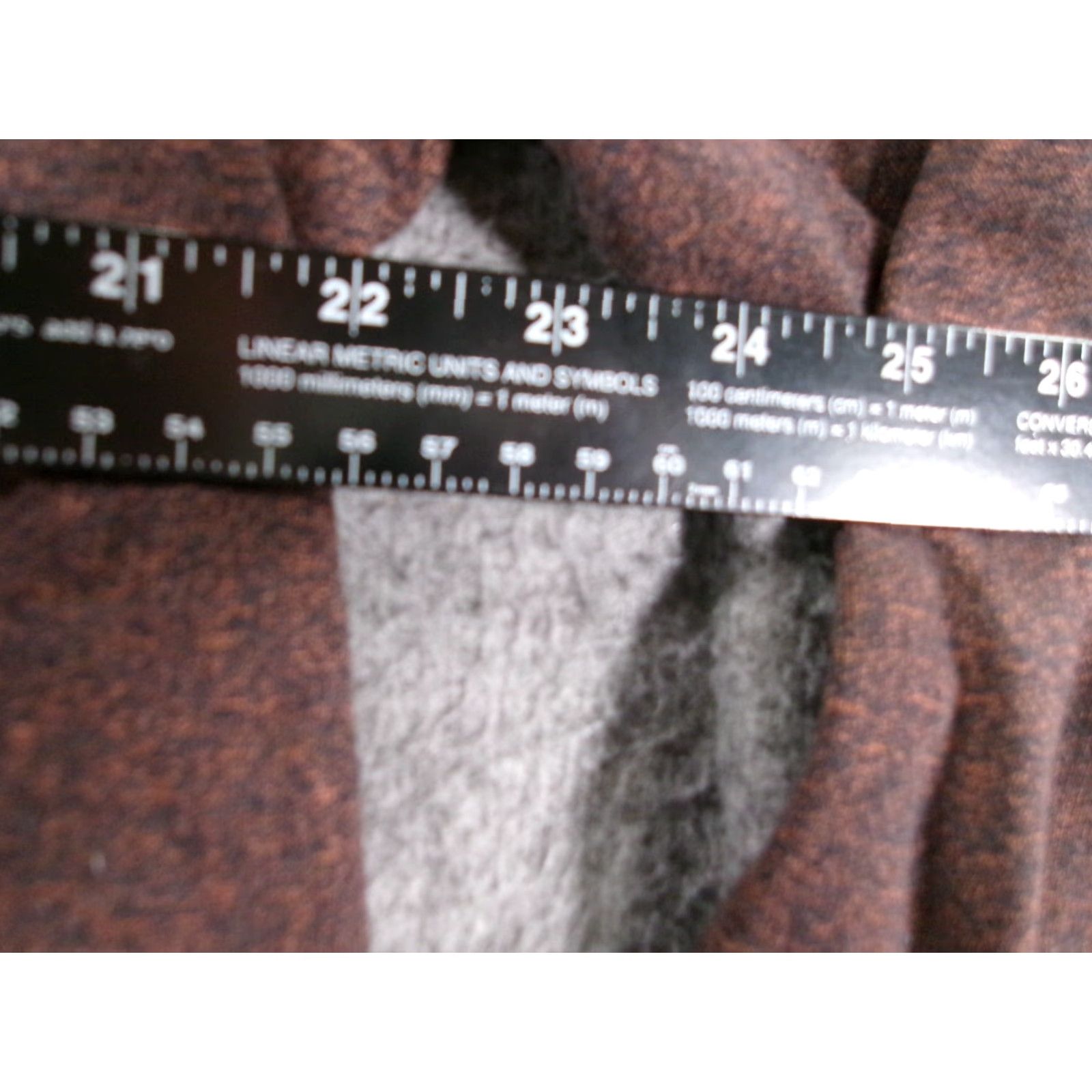 Van Heusen Van Heusen Jacket Men Large Brown Quarter Zip Pullover Classic Preppy Minimalis Windbreaker 1/4 Zip All Seasons Regular Zip 90s Mens Brown Jacket Size US L / EU 52-54 / 3 - 3 Thumbnail