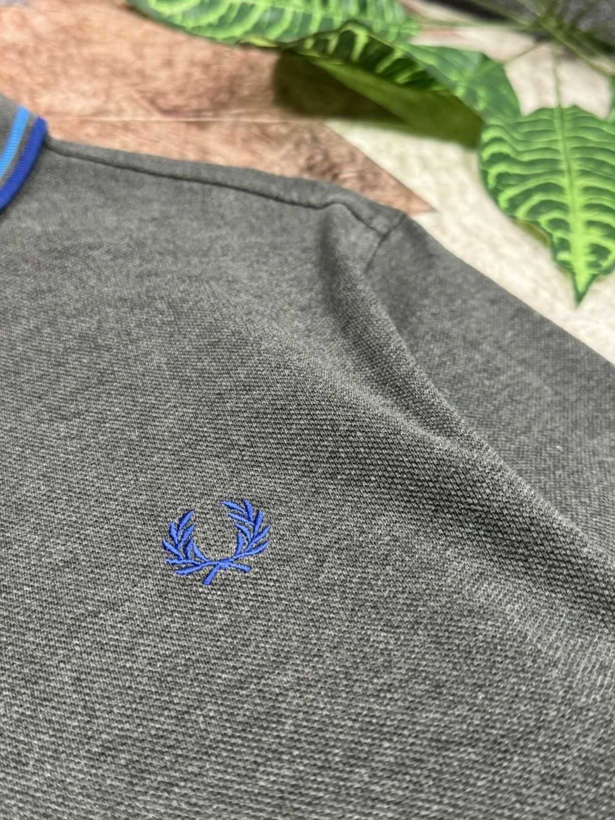 Fred Perry FRED PERRY POLO 👕 STREET SHORT-SLEEVE T-SHIRT SIZE S Size US S / EU 44-46 / 1 - 5 Thumbnail